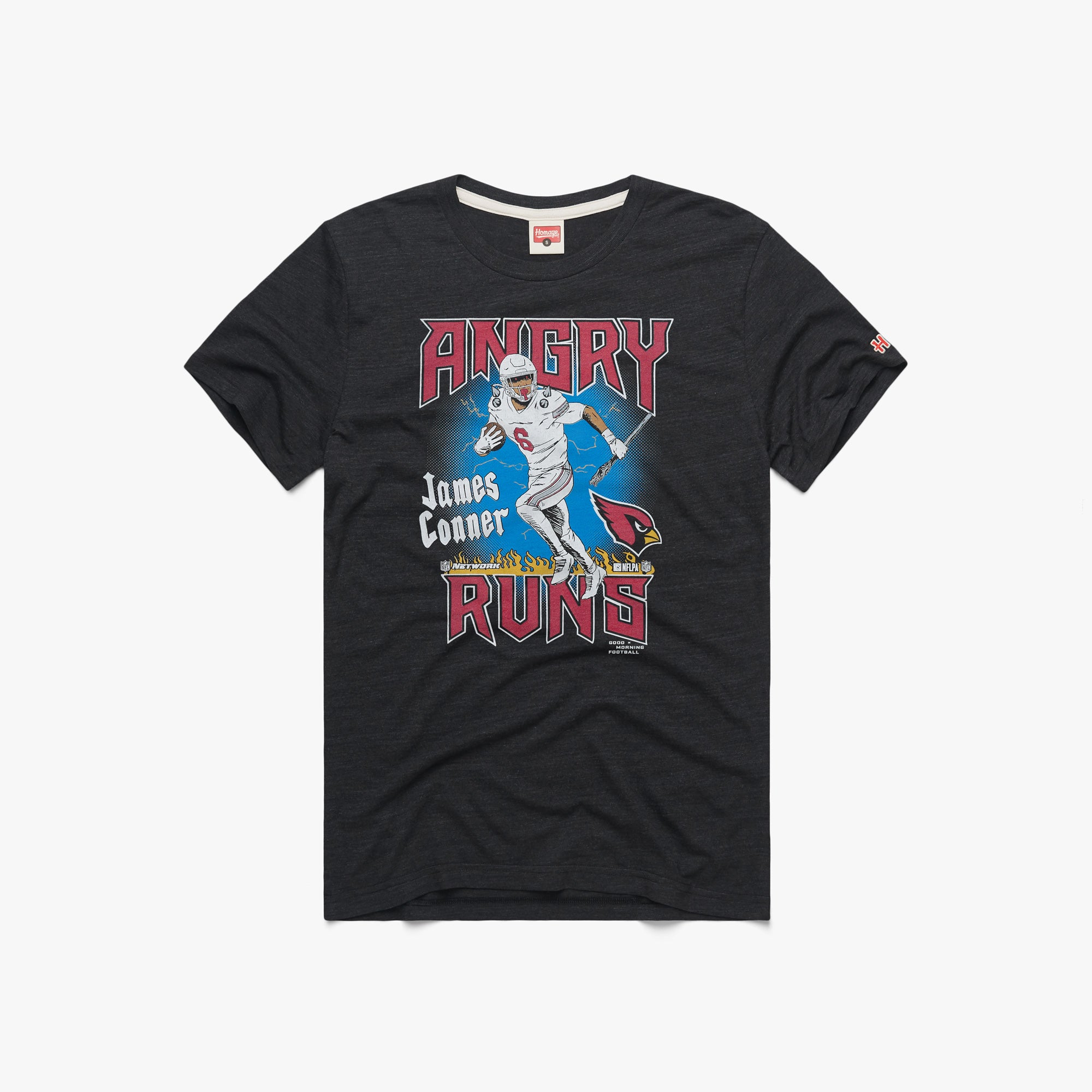 Angry Runs Cardinals James Conner Buy Sale Online