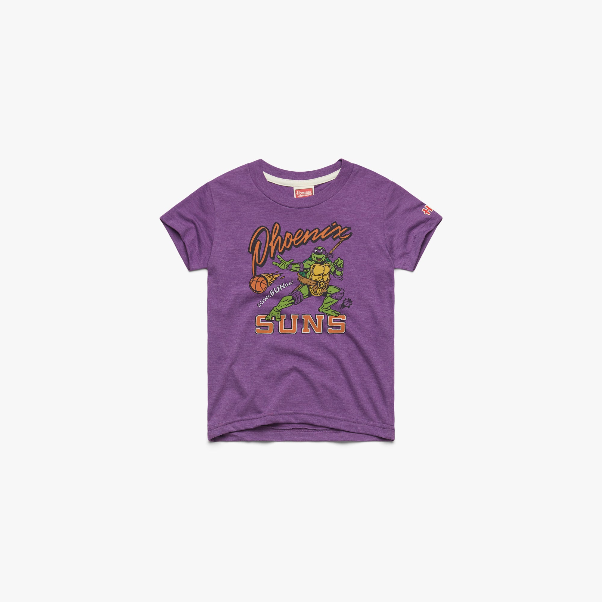 Youth TMNT Donatello x Phoenix Suns Choice Online