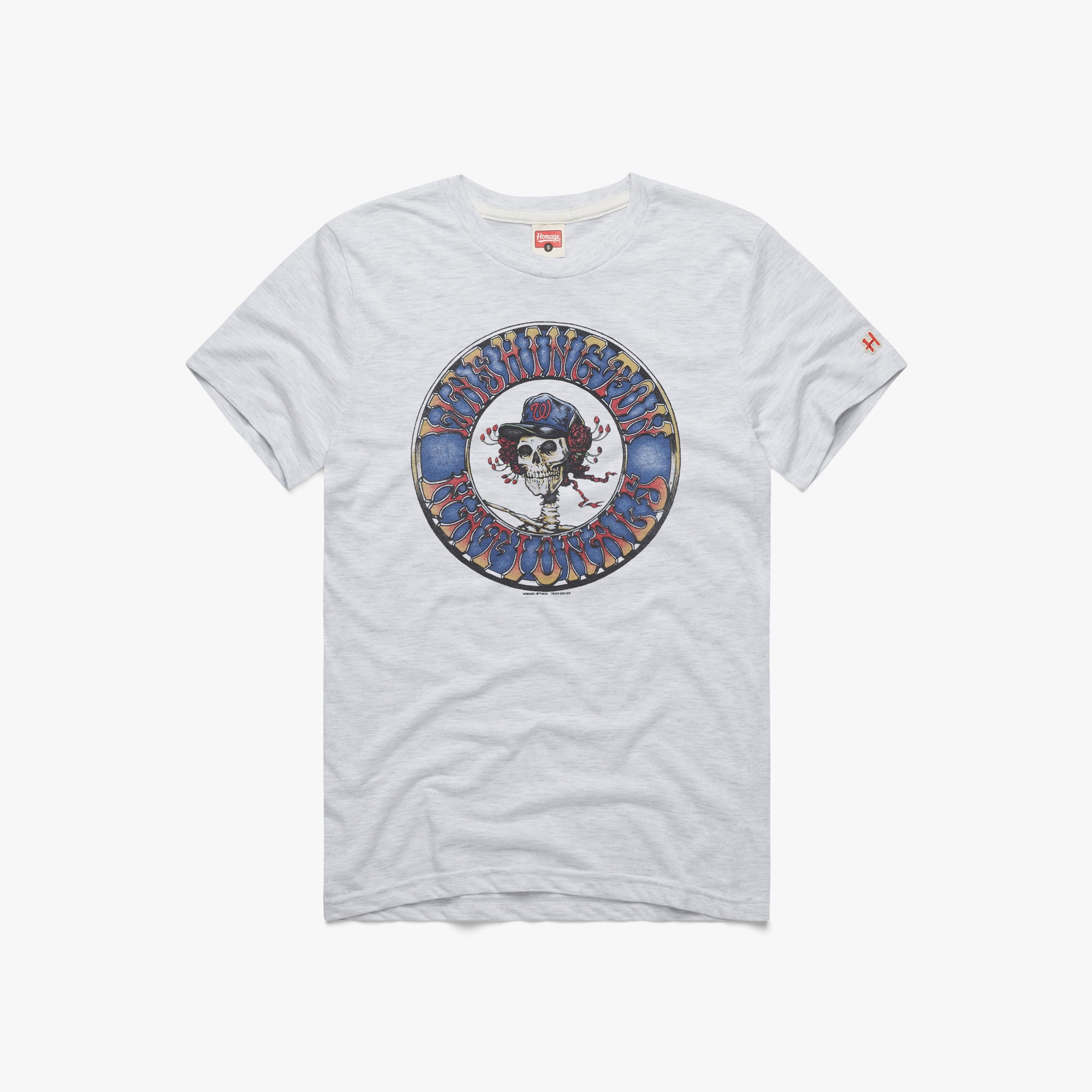 MLB x Grateful Dead x Nationals Skull Outlet Store Locations