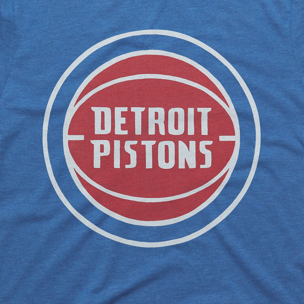 Detroit Pistons Logo Countdown Package Cheap Online