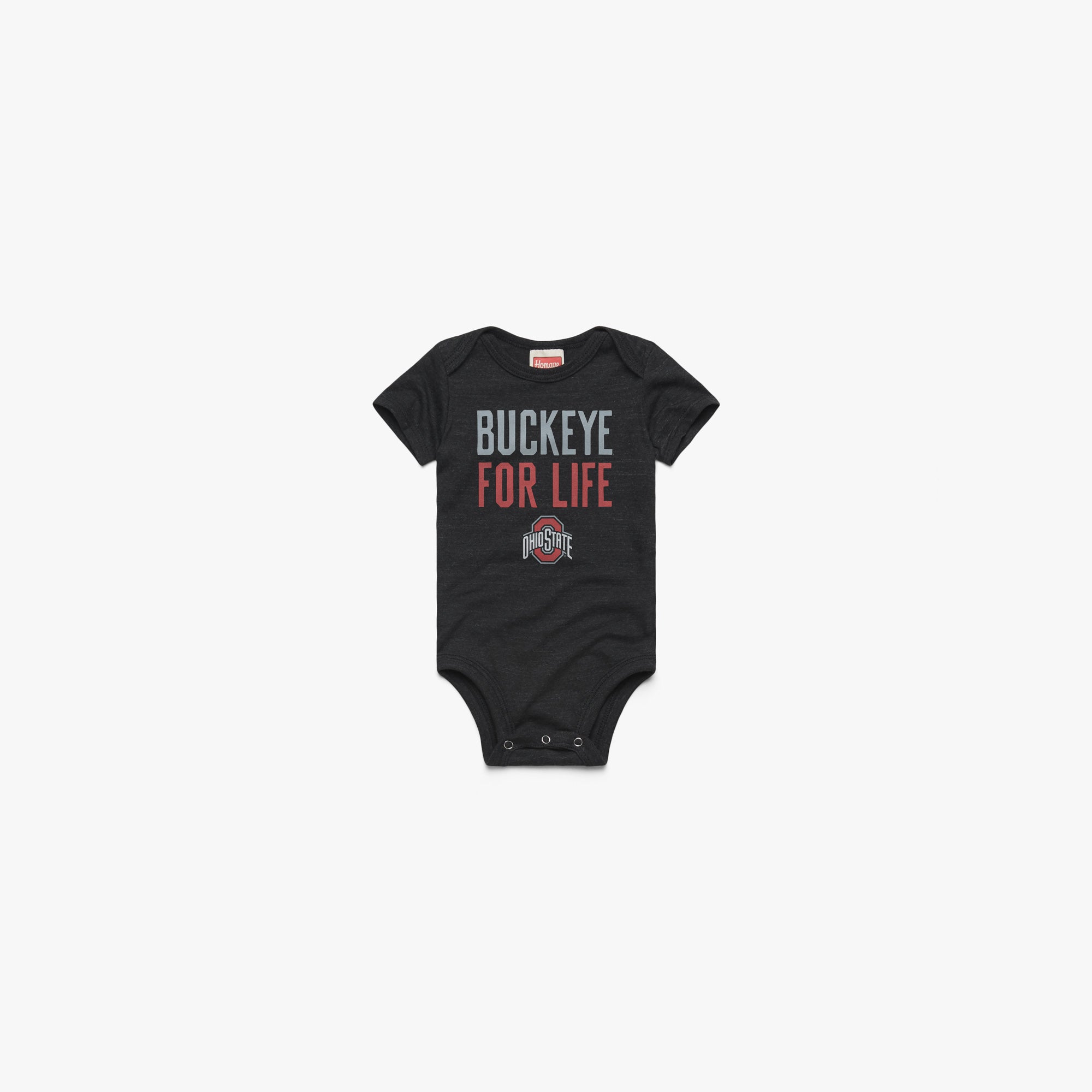 Buckeye For Life Baby One Piece Cheap With Paypal