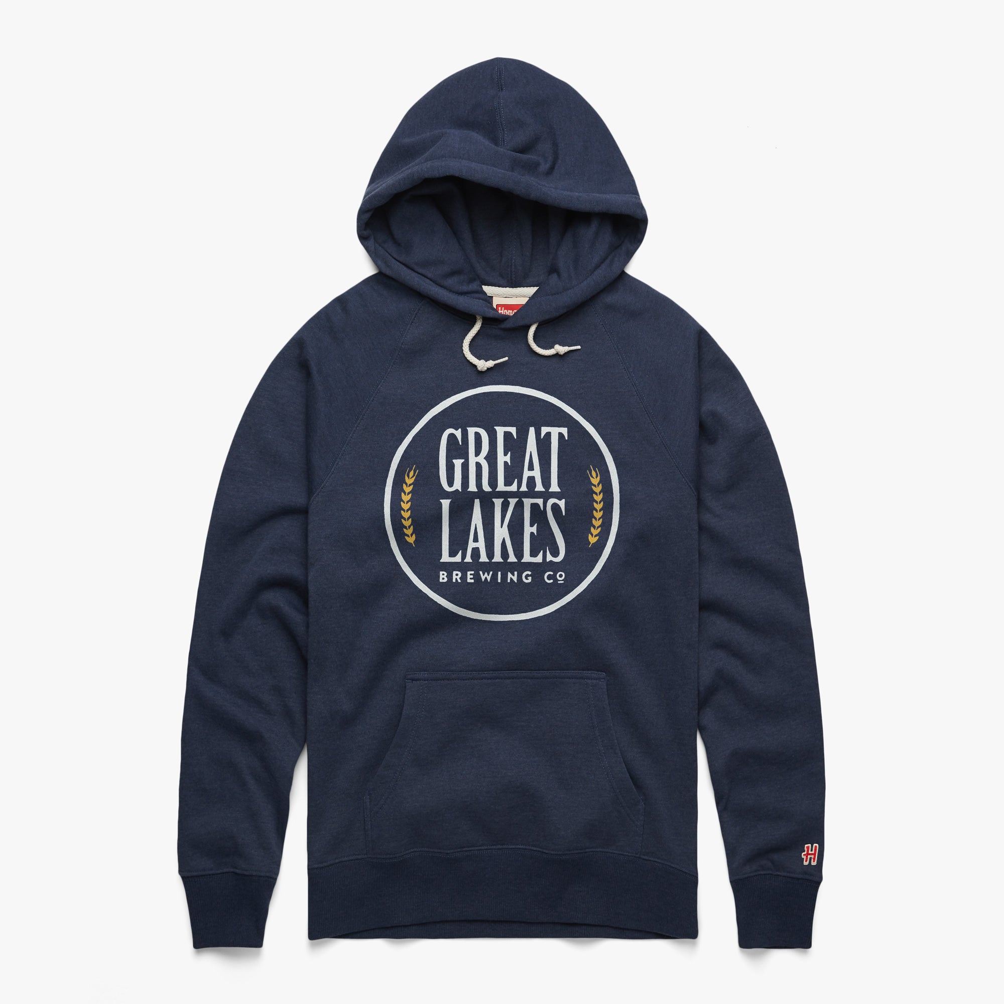 Great Lakes Brewing Co. Logo Hoodie Buy