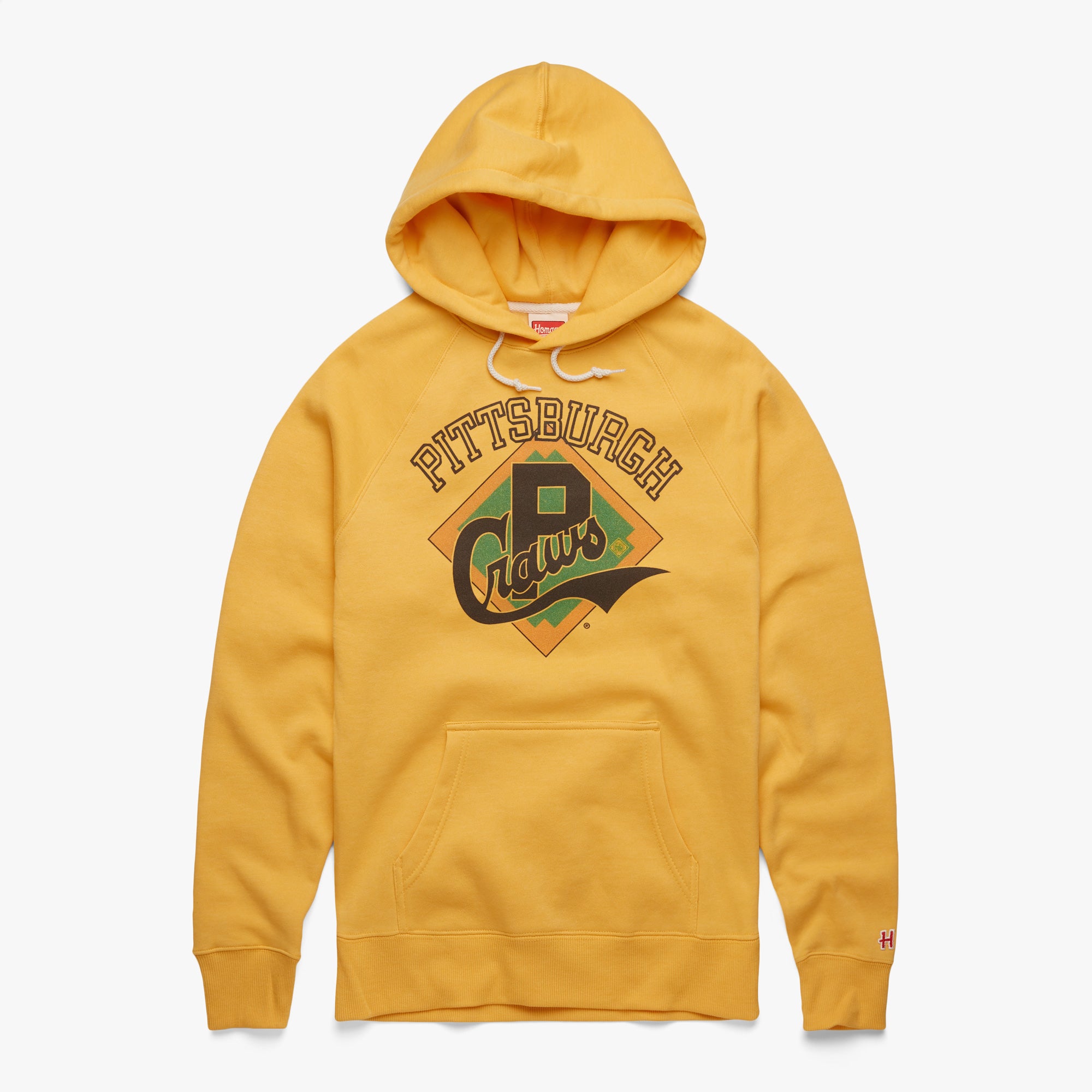 Pittsburgh Craws Hoodie Fast Delivery Online