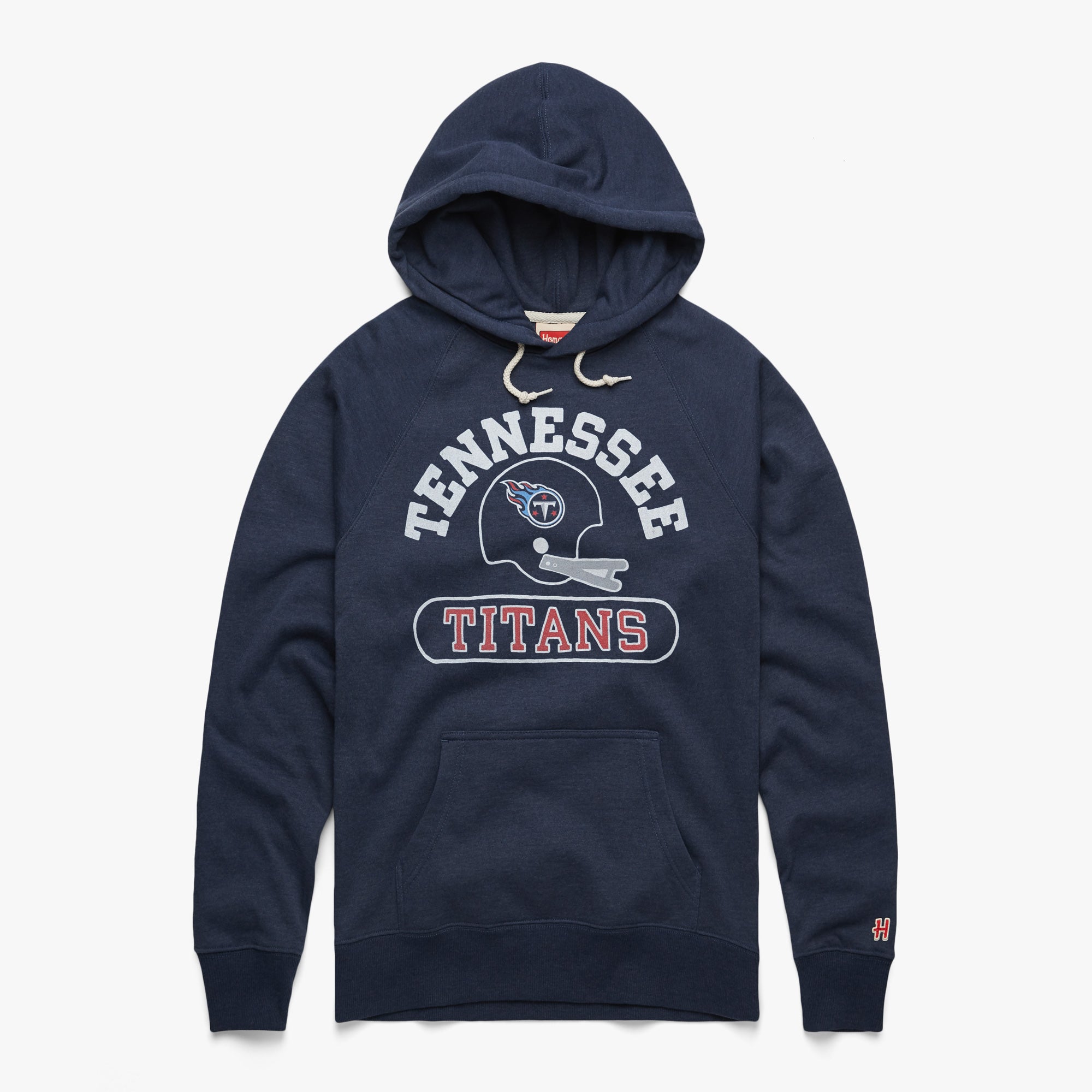 Tennessee Titans Throwback Helmet Hoodie Discount Countdown Package