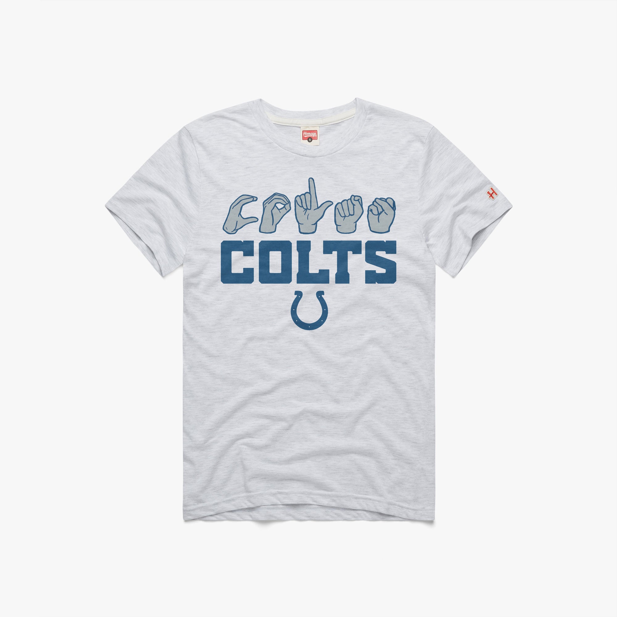 Love Sign x Colts ASL Free Shipping Footlocker Finishline