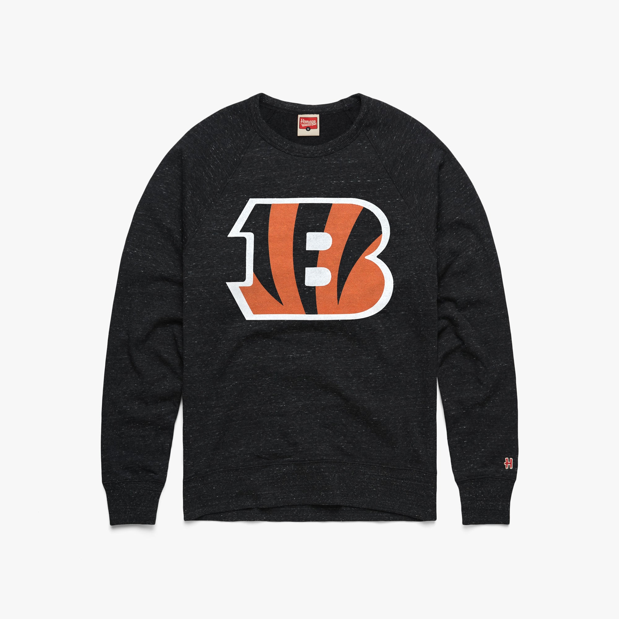 Cincinnati Bengals '21 Crewneck Cheap Sale Visit