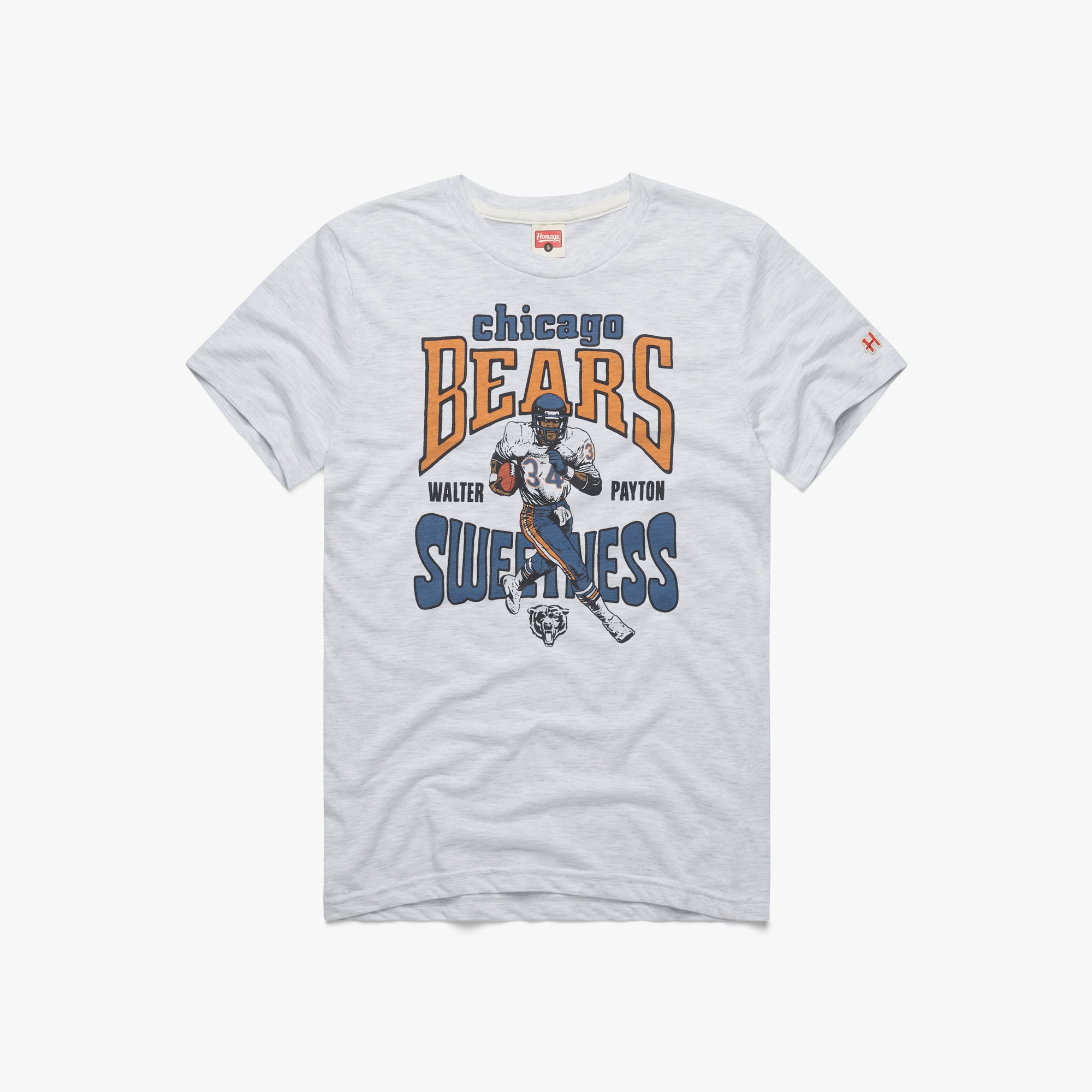 Chicago Bears Walter Payton Free Shipping Sast