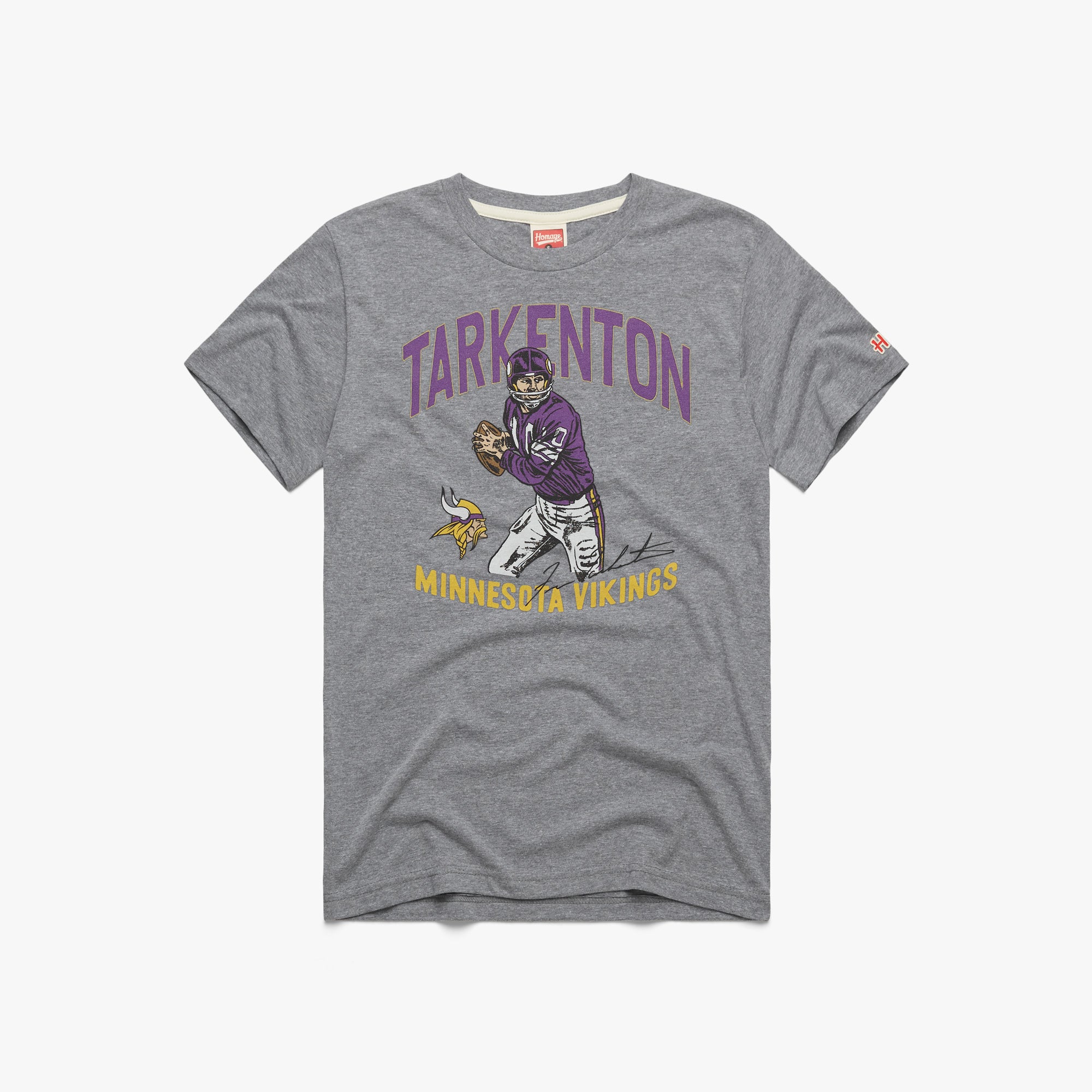 Vikings Fran Tarkenton Signature Sale Nicekicks