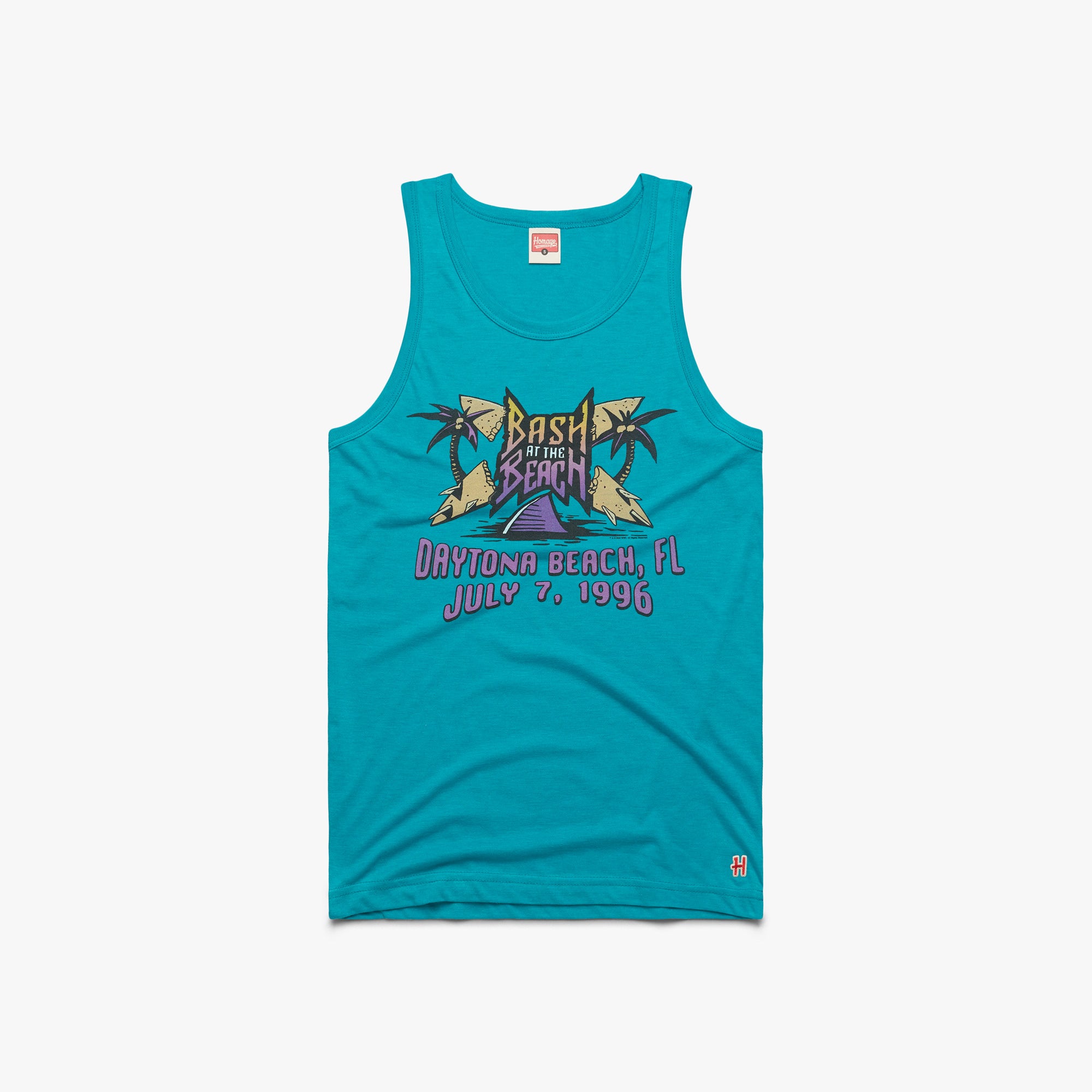 Bash At The Beach 1996 Tank Top Cheap Sale Cheap