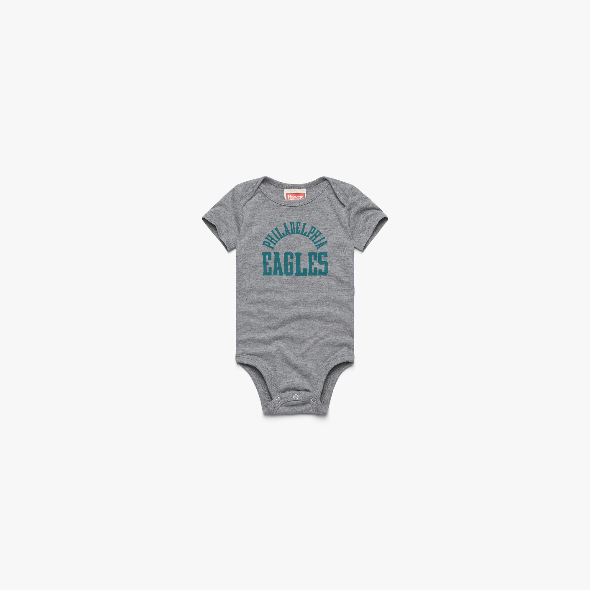 Philadelphia Eagles Classic Baby One Piece Recommend Cheap Online