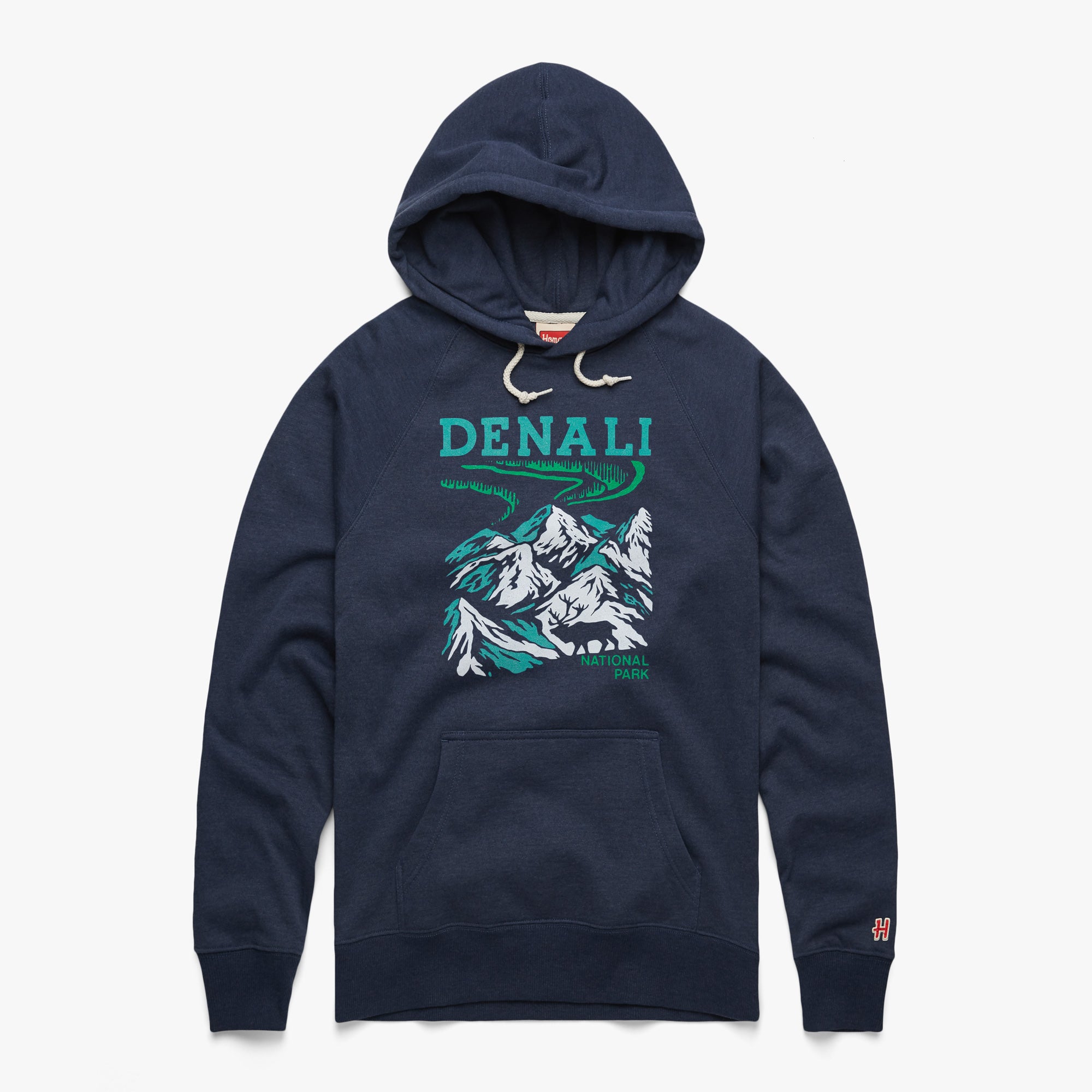 Denali National Park Hoodie Free Shipping Cheap Pice