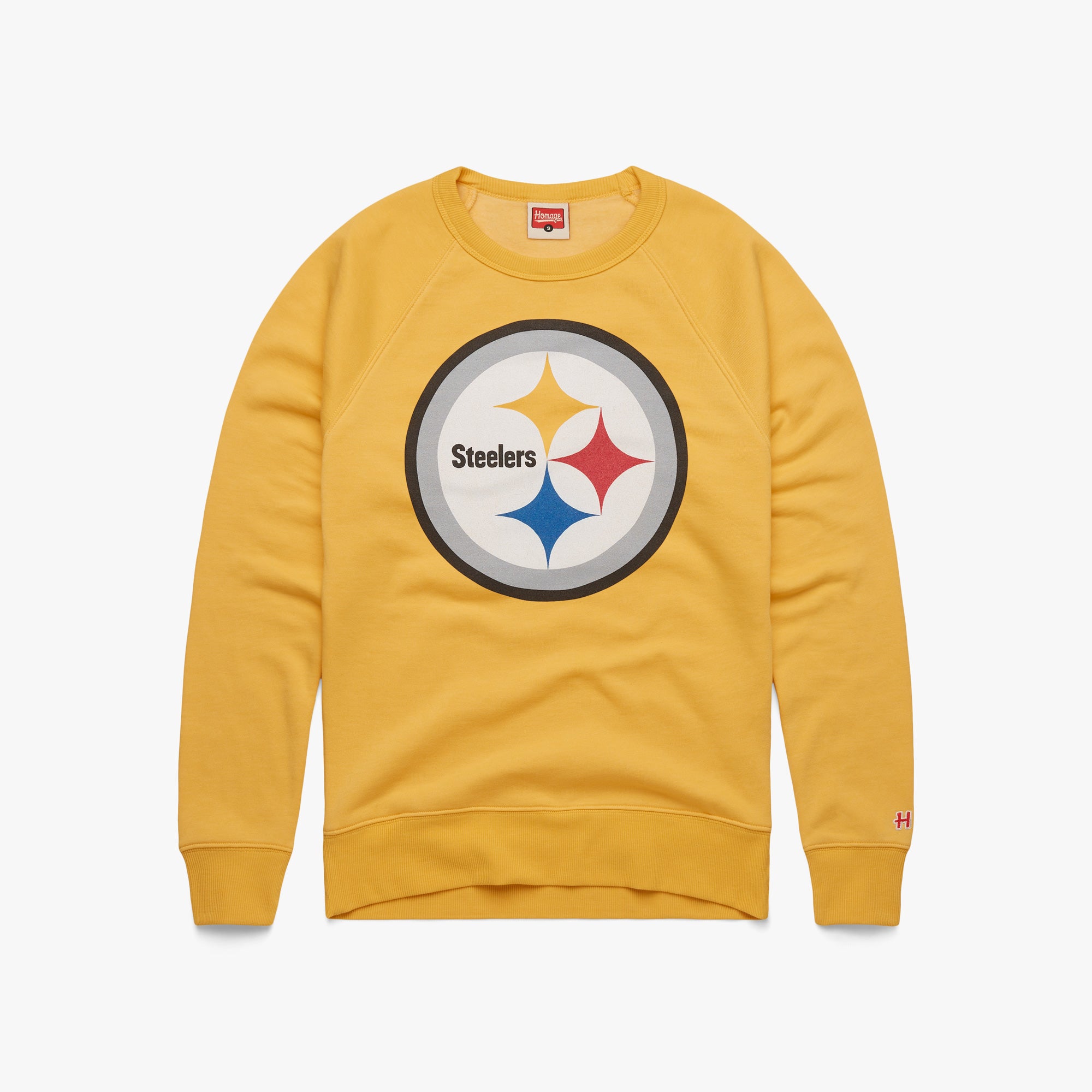 Pittsburgh Steelers '02 Crewneck Clearance Supply