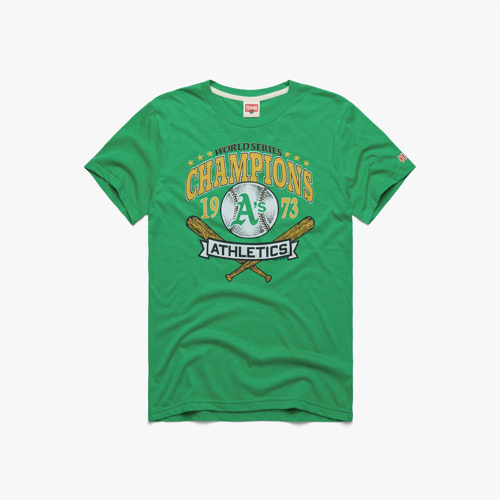 Oakland A's 1973 World Series Champs Clearance Deals