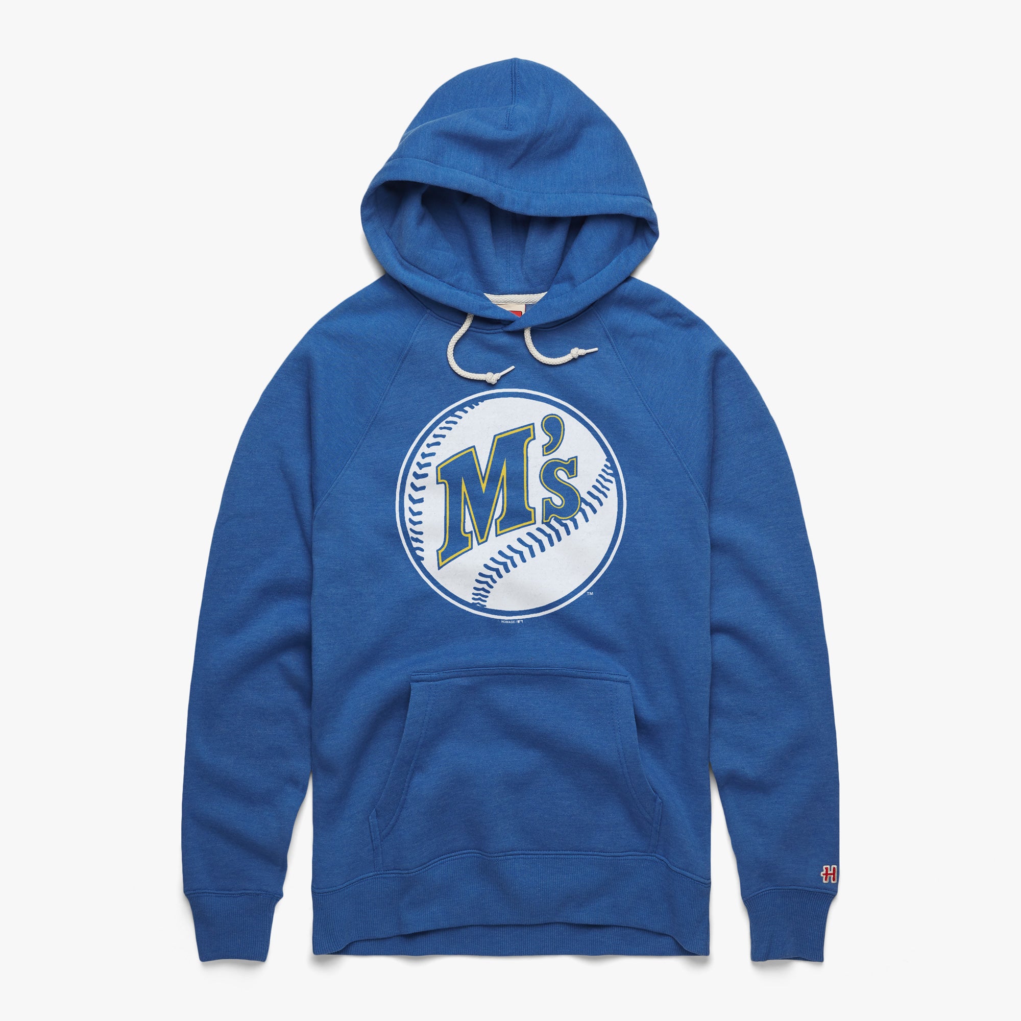 Seattle Mariners '87 Hoodie Cheap Sale Enjoy