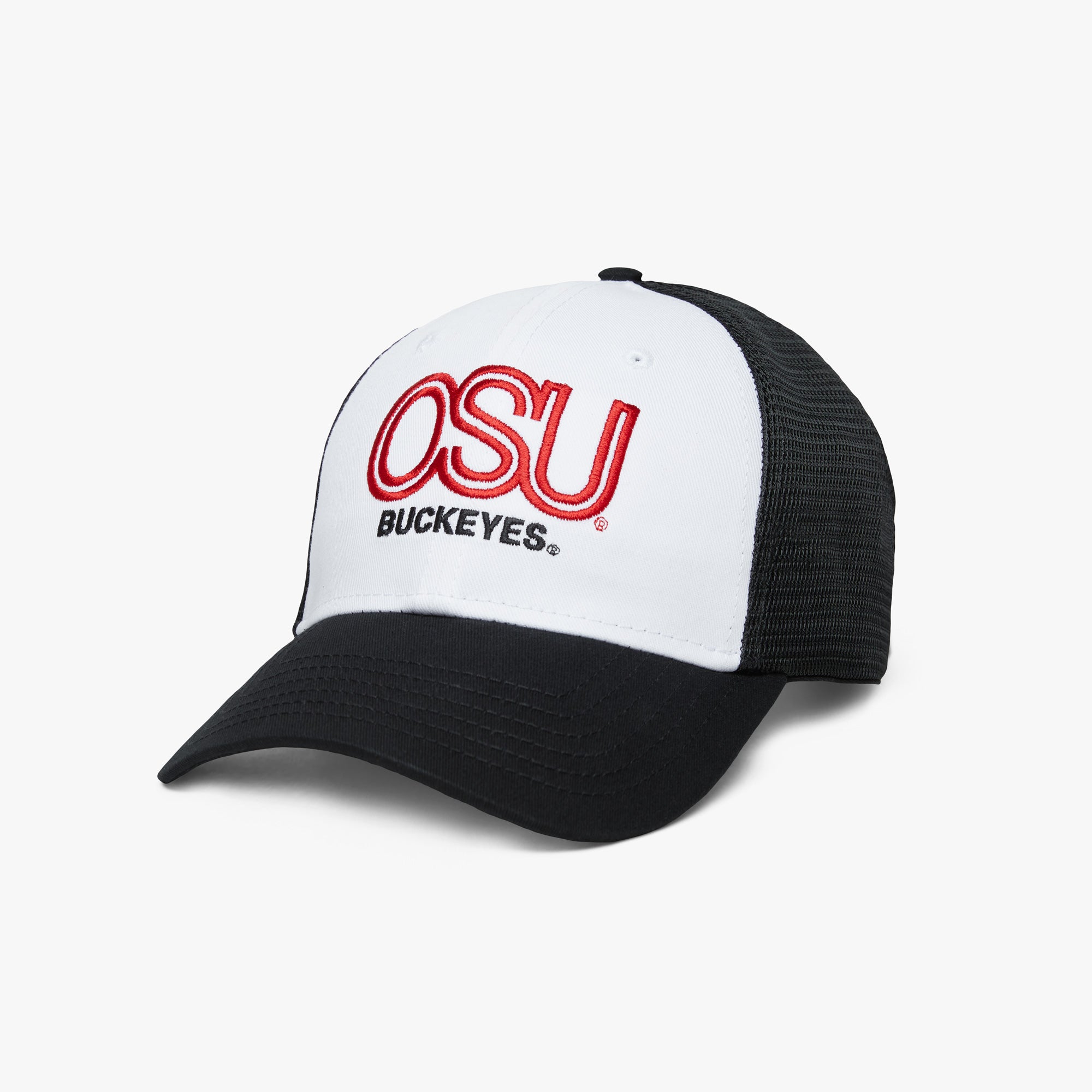 OSU Buckeyes Trucker Hat Cheapest Cheap Online