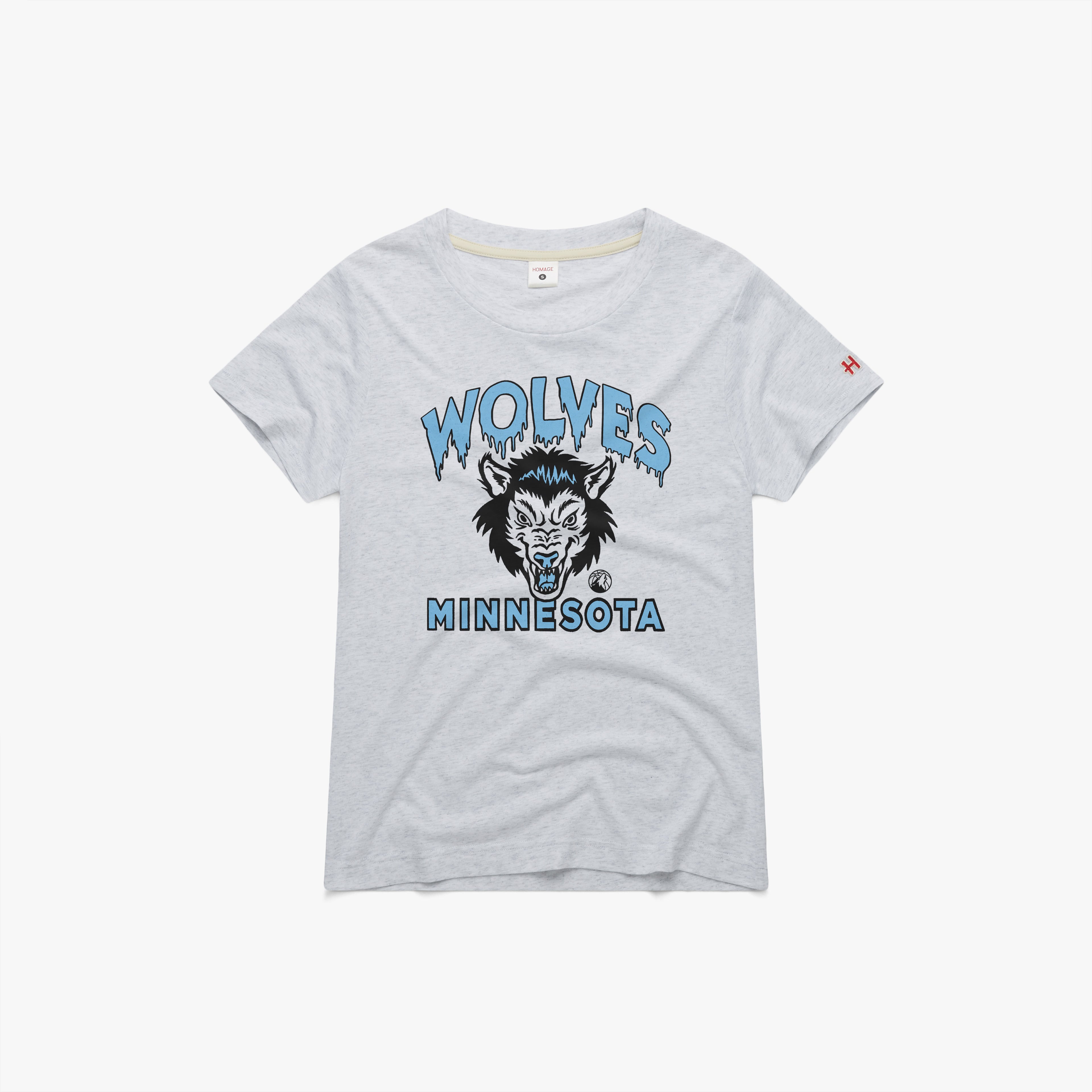 Women's Minnesota Timberwolves City Edition 2024 Manchester