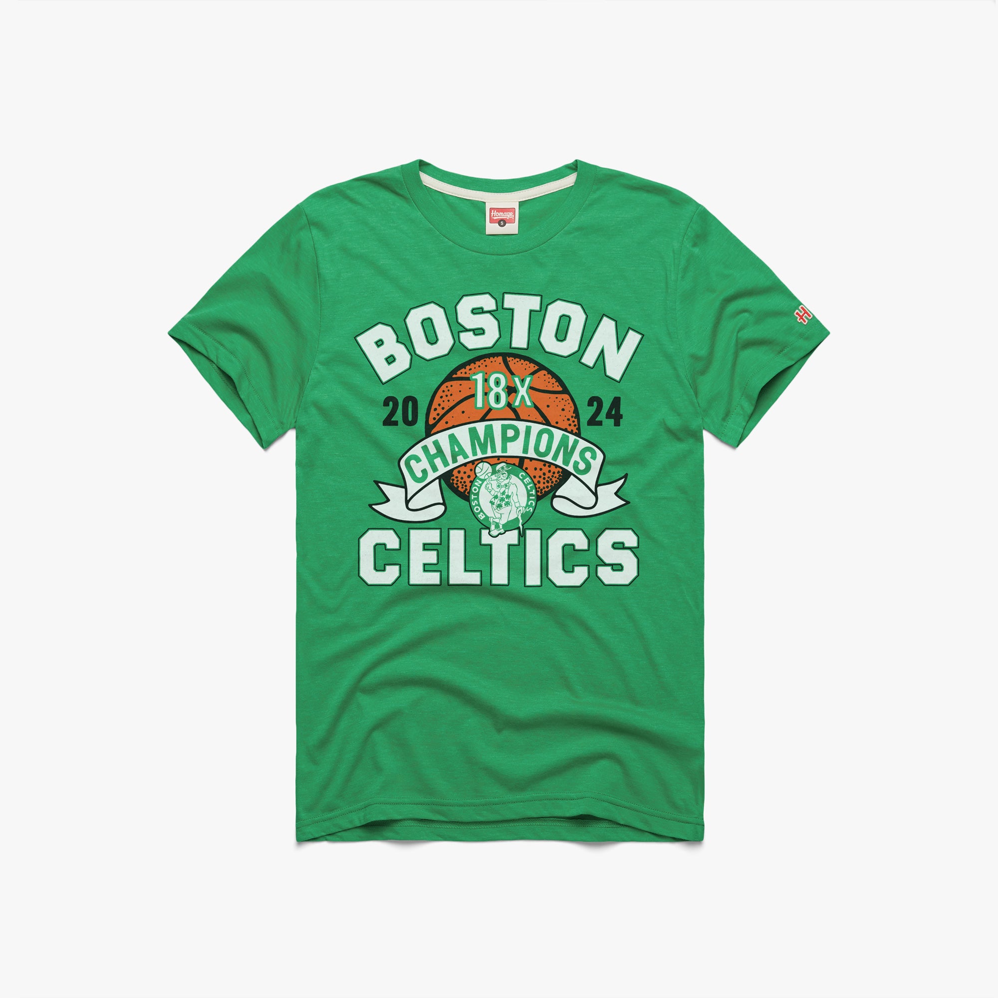 Boston Celtics 2024 18 Time Champions Cheap Sale Shop For