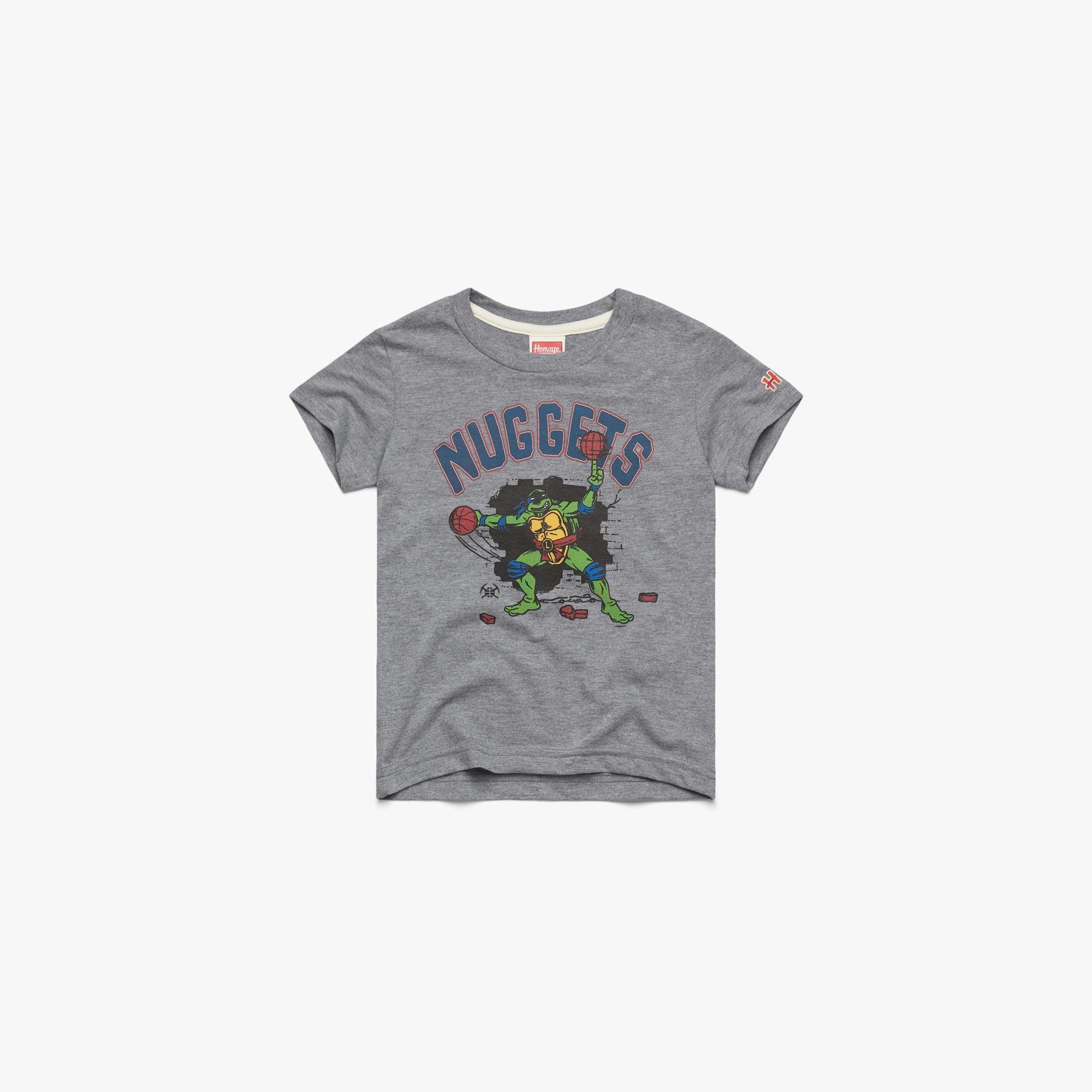 Youth TMNT Leonardo x Denver Nuggets Cheap Order