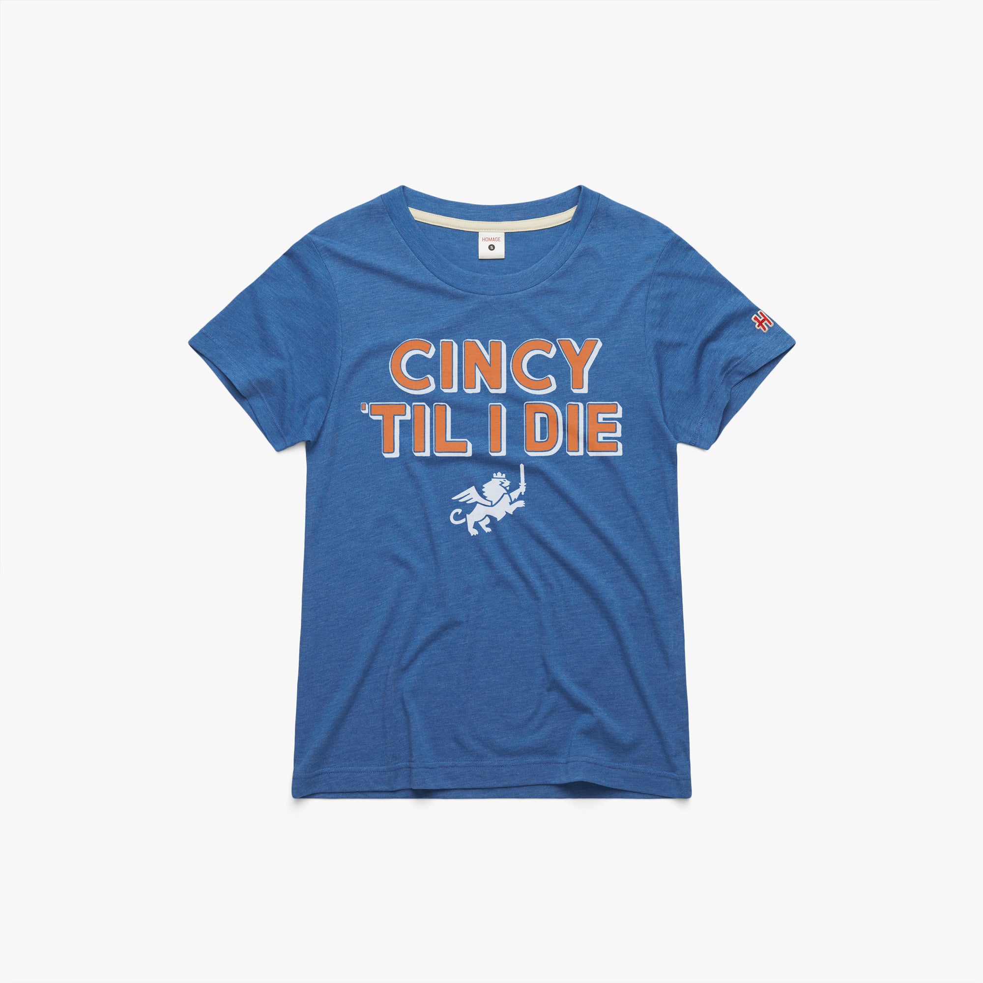 Women's FC Cincy 'Til I Die Cost Cheap Online