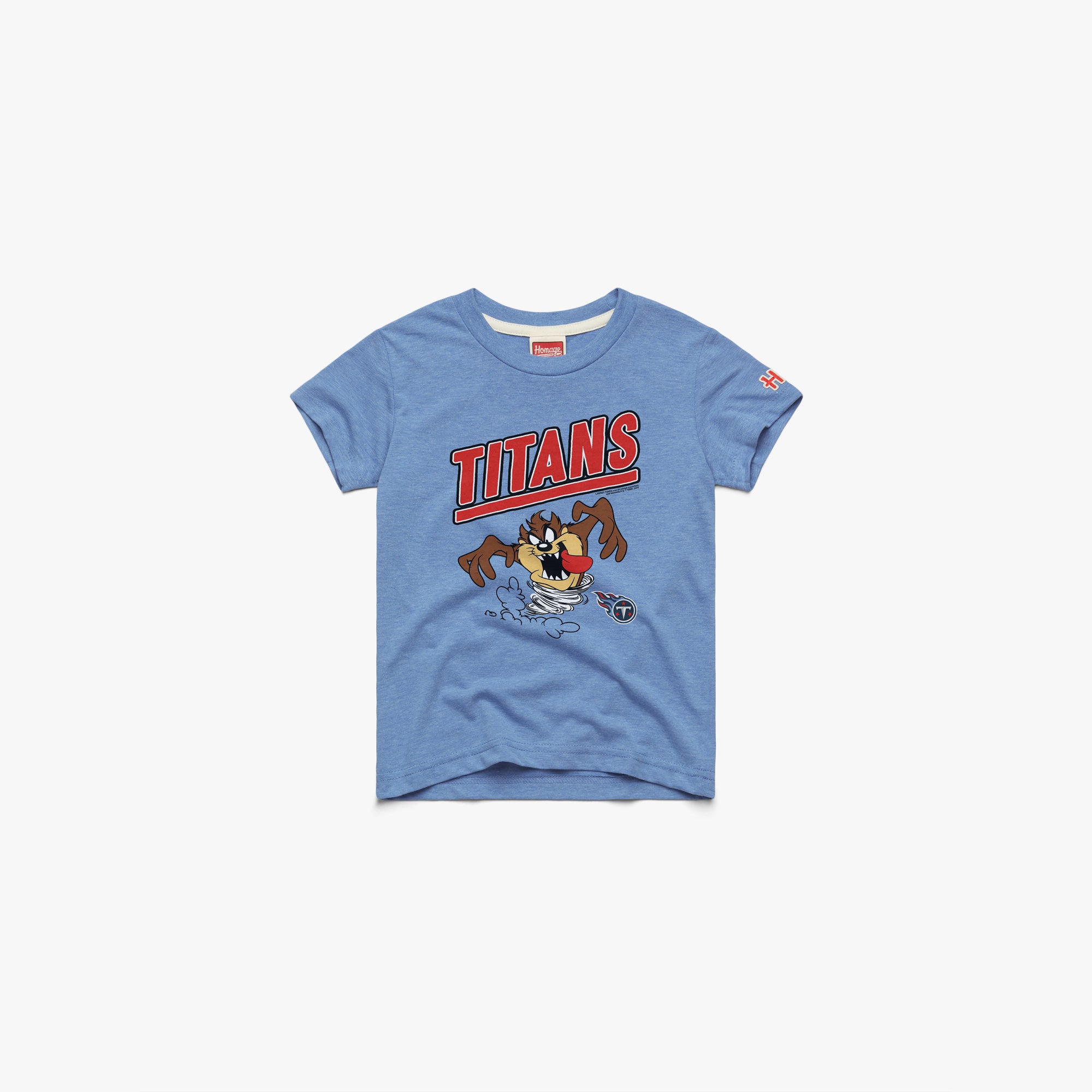 Youth Looney Tunes Taz x Tennessee Titans For Cheap Sale Online