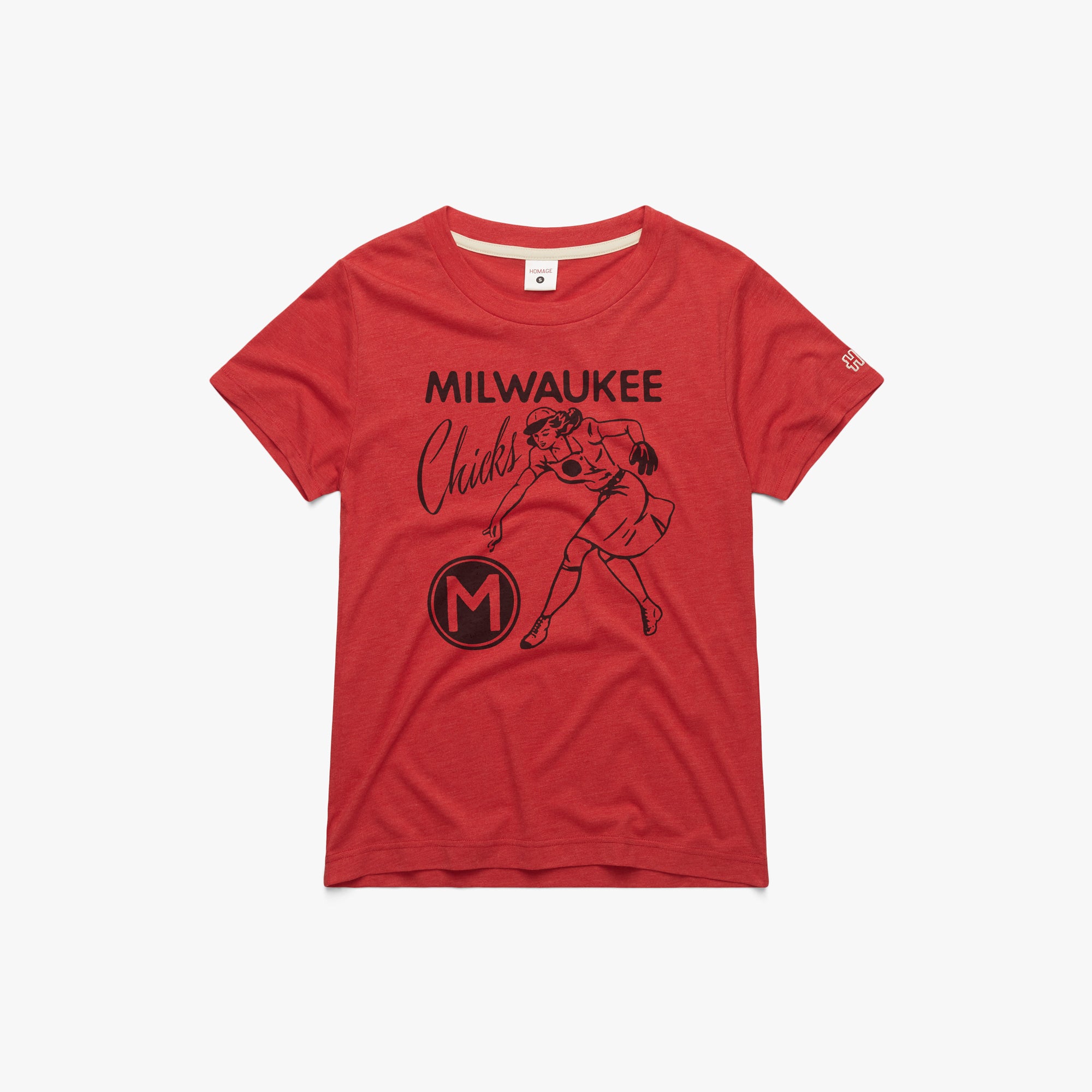 Women's Milwaukee Chicks Visa Payment