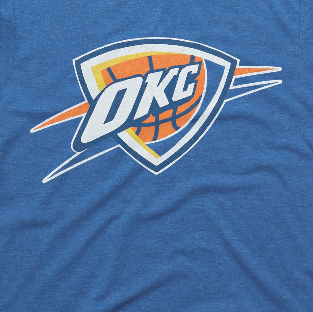 OKC Thunder Logo Outlet Best Sale