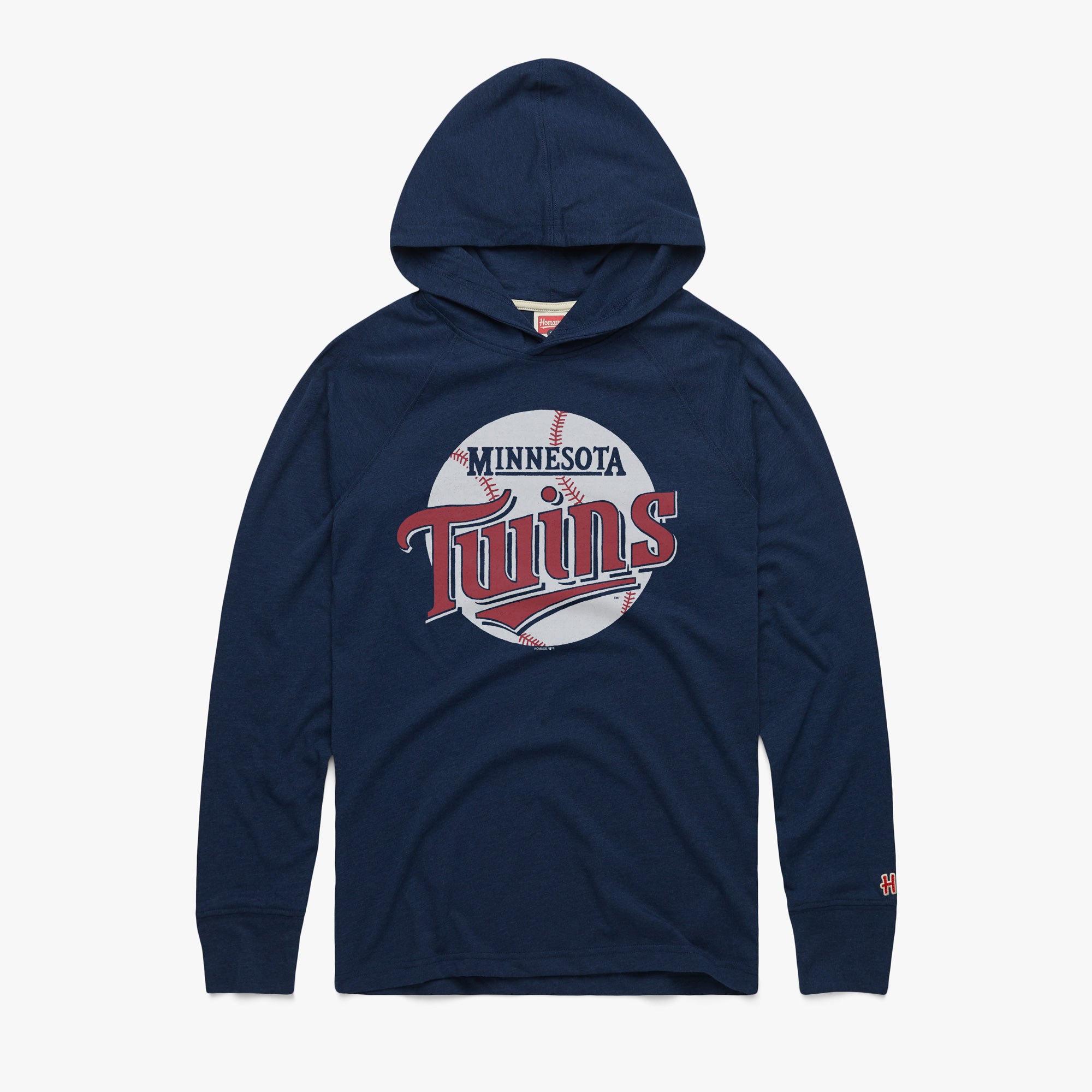 Minnesota Twins '87 Lightweight Hoodie For Sale Cheap Pice From China