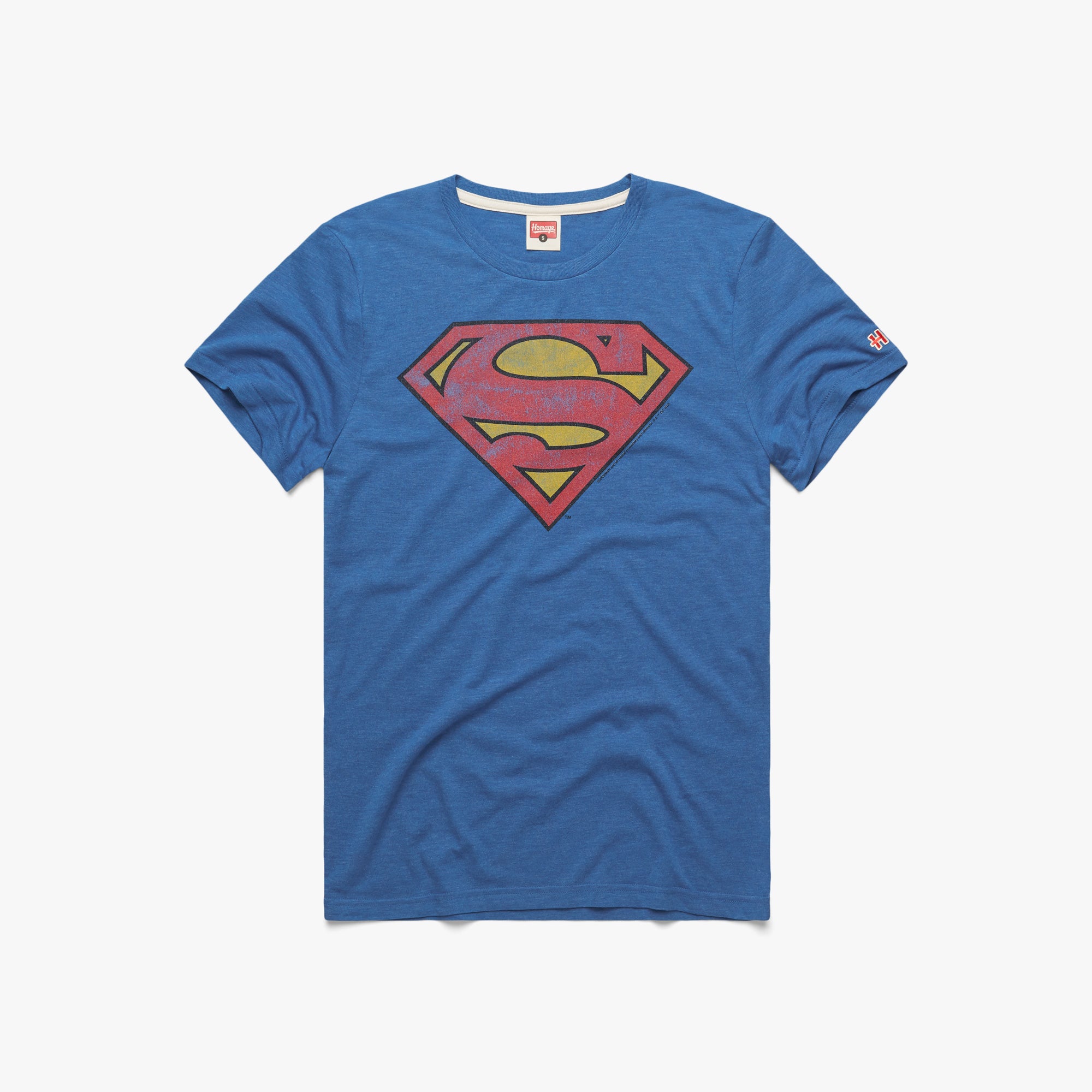 Superman Logo Discounts