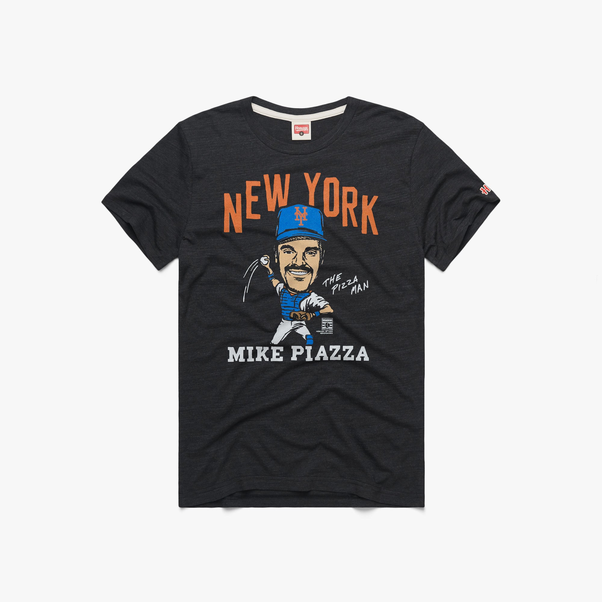 Mets Mike Piazza The Pizza Man Buy Cheap New