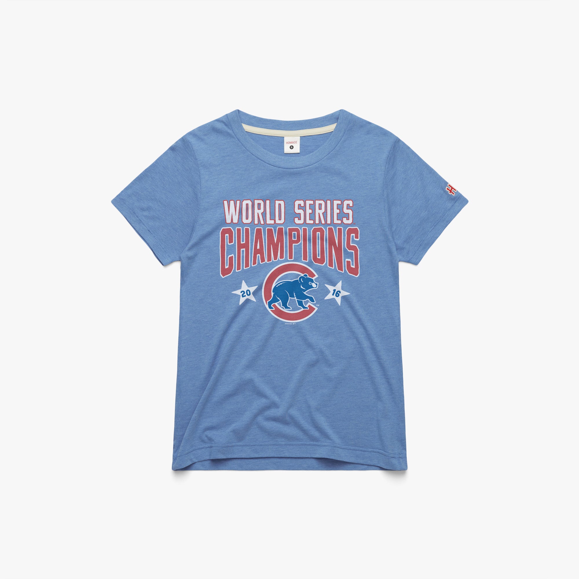 Women's Cubs World Series Champs 2016 Discount Release Dates