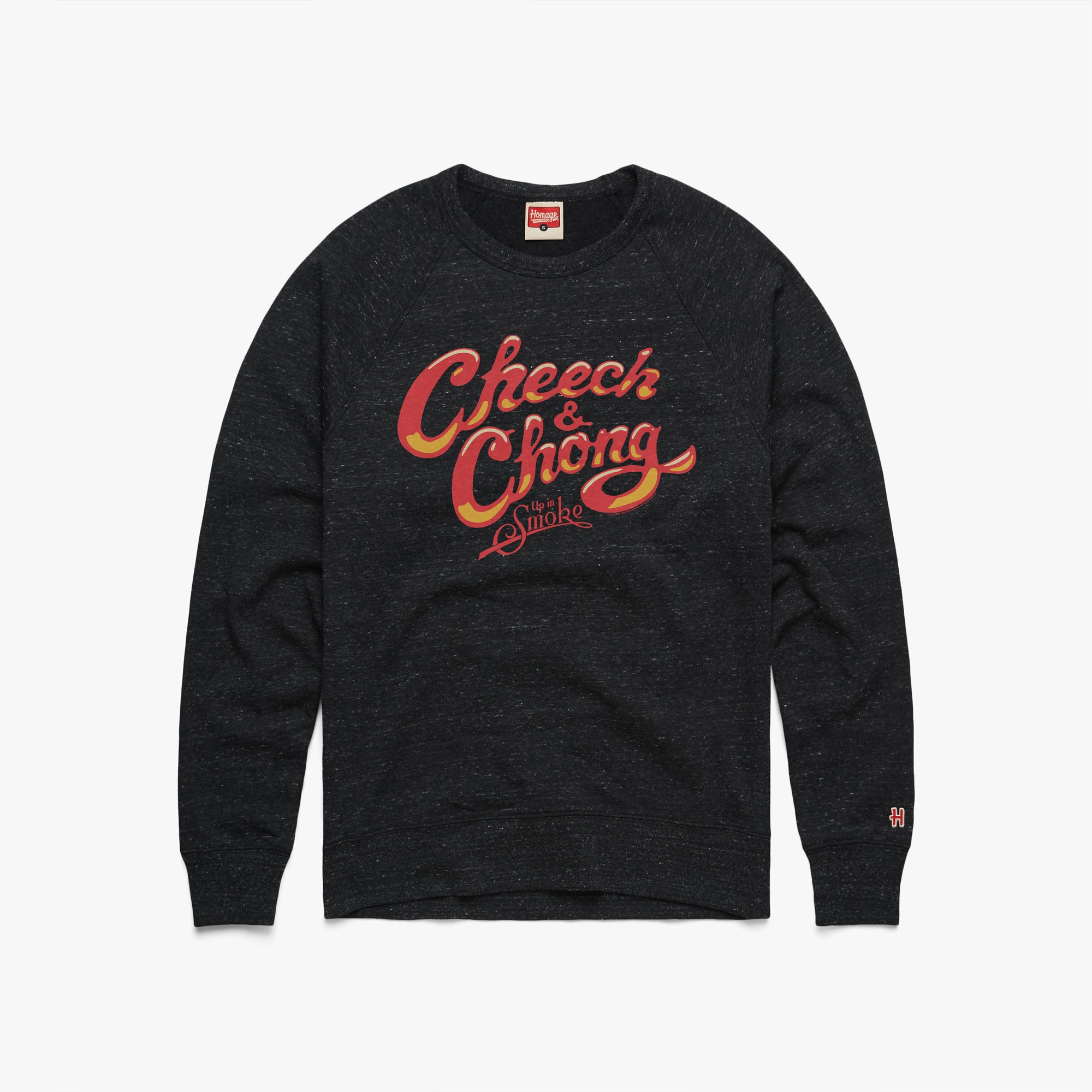 Cheech And Chong Up In Smoke Crewneck Buy Cheap Manchester