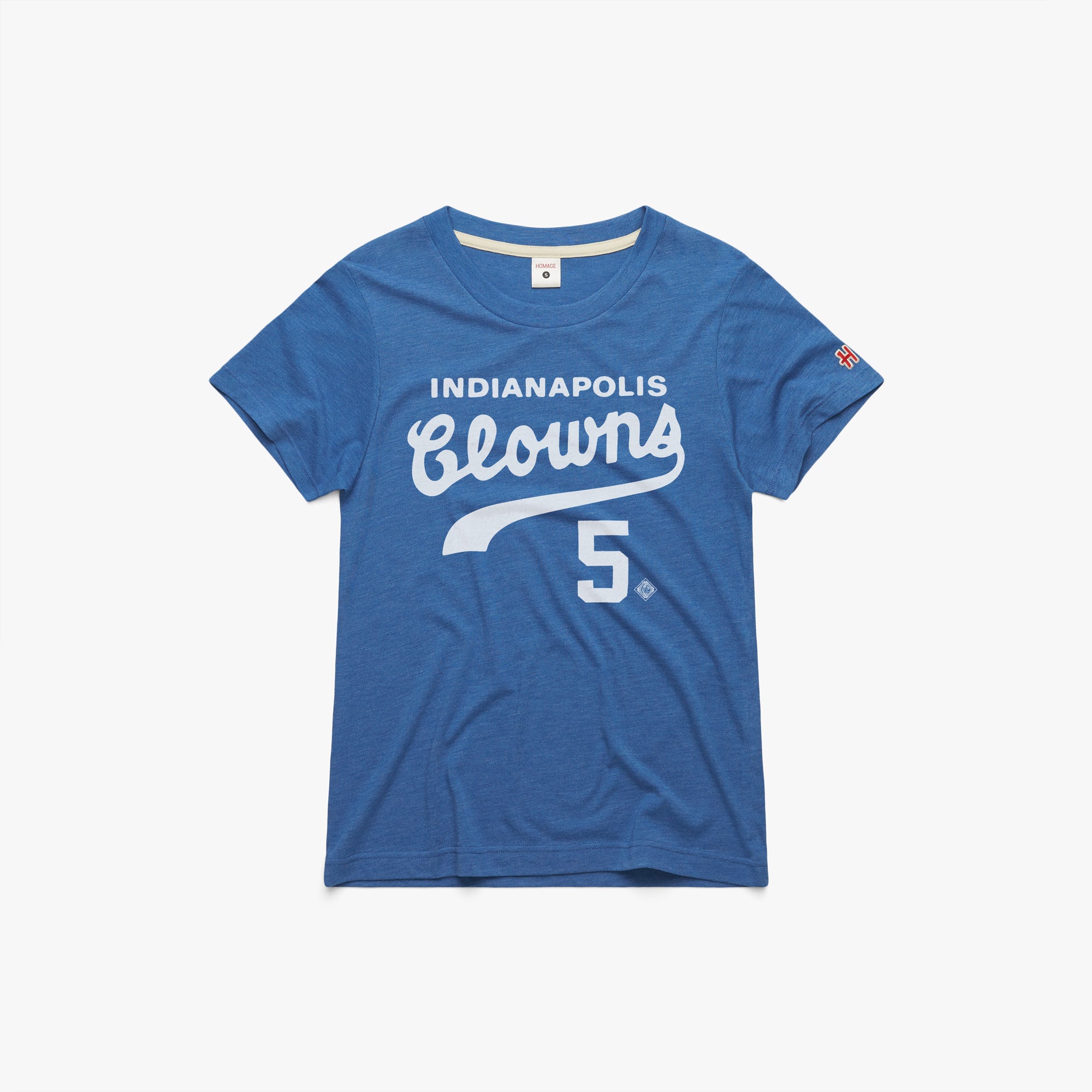 Women's Indianapolis Clowns Outlet Discount Authentic