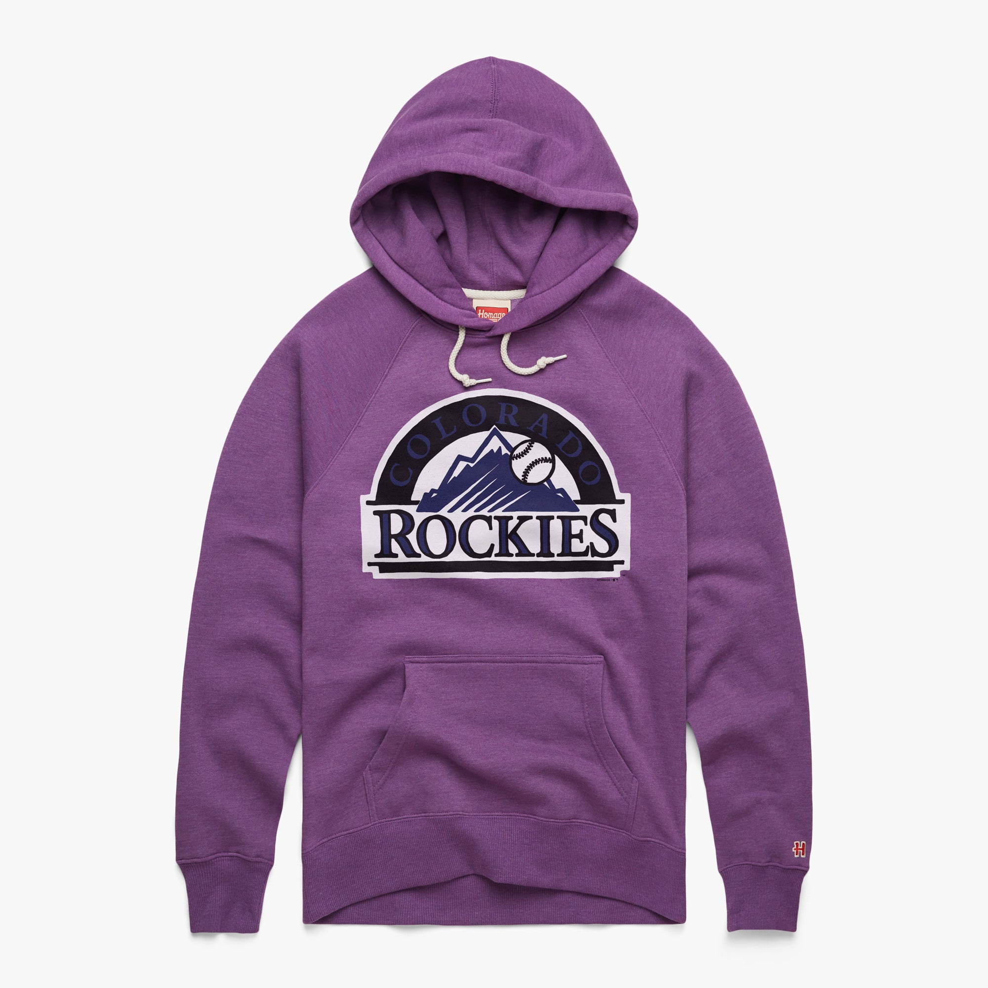 Colorado Rockies '93 Hoodie Free Shipping Outlet Store