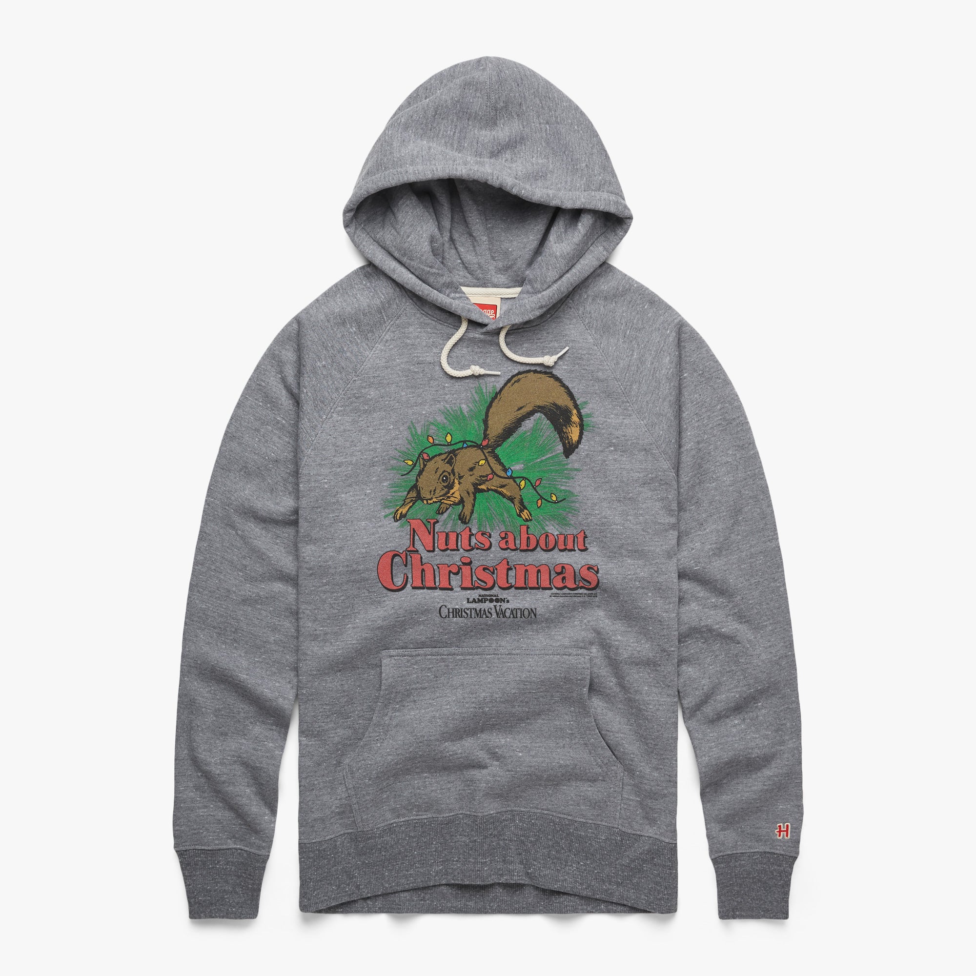 Christmas Vacation Nuts About Christmas Hoodie Very Cheap Cheap Online