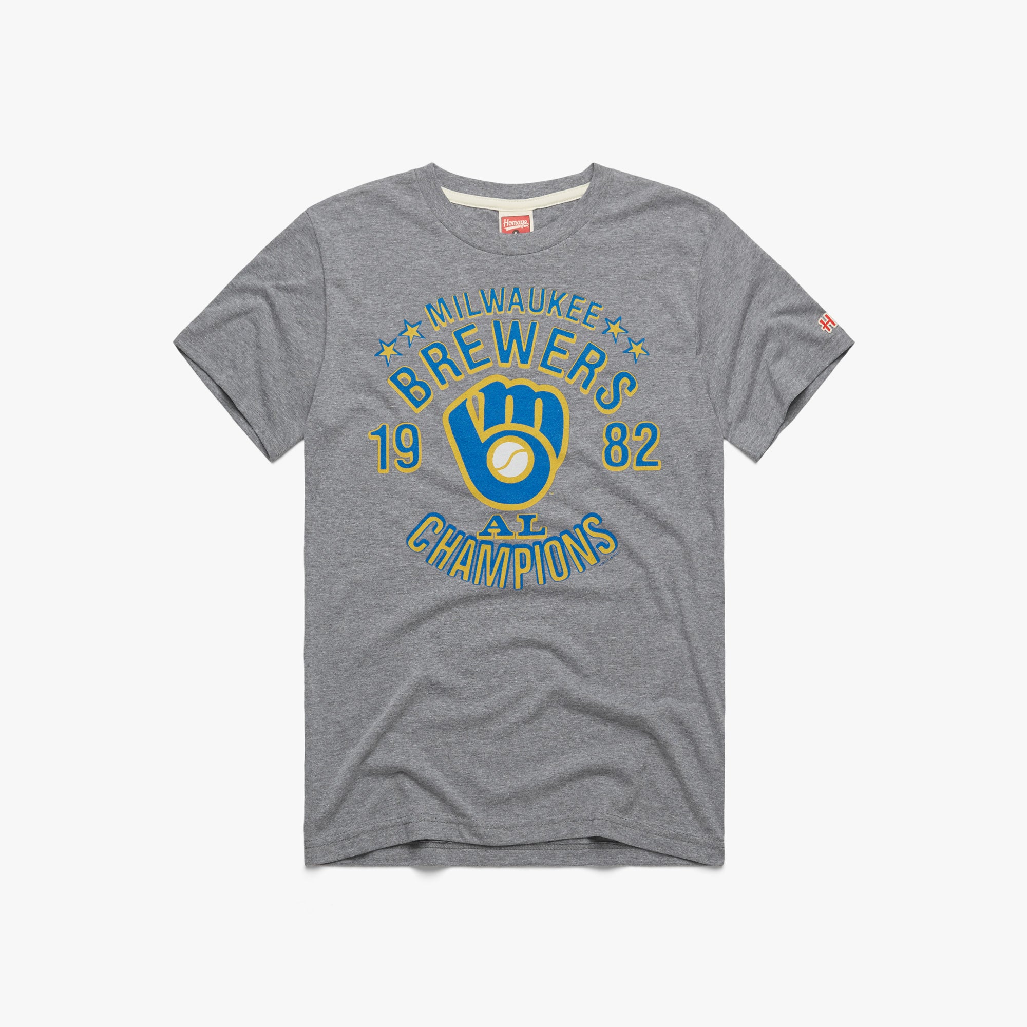 Milwaukee Brewers 1982 AL Champs How Much For Sale