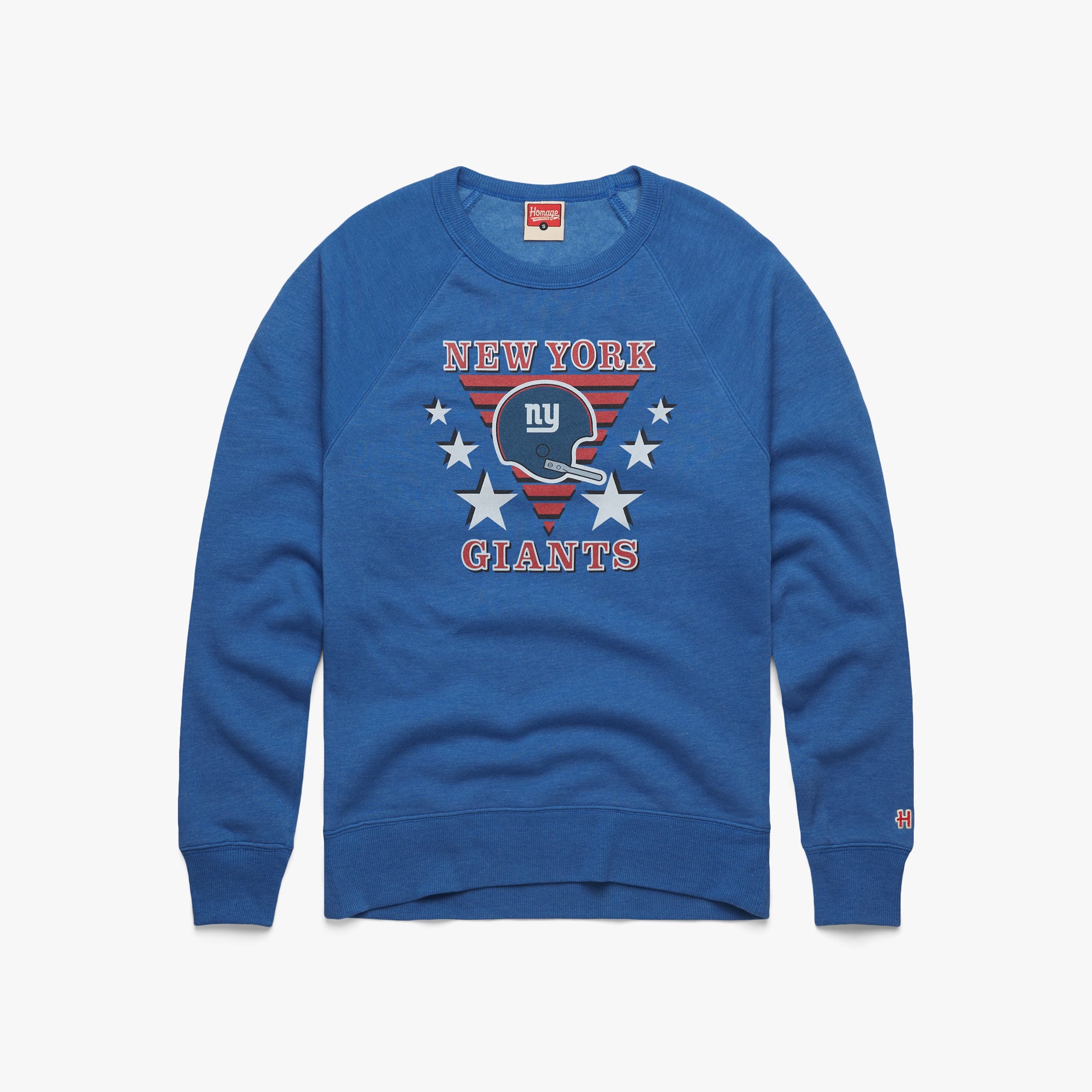 New York Giants Super Star Crewneck Popular Online