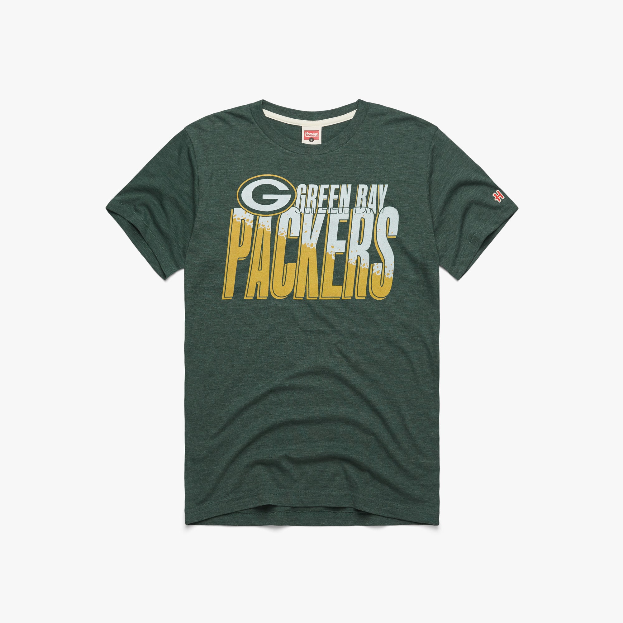 Green Bay Packers Color Splash Cheap Sale 2025 Newest