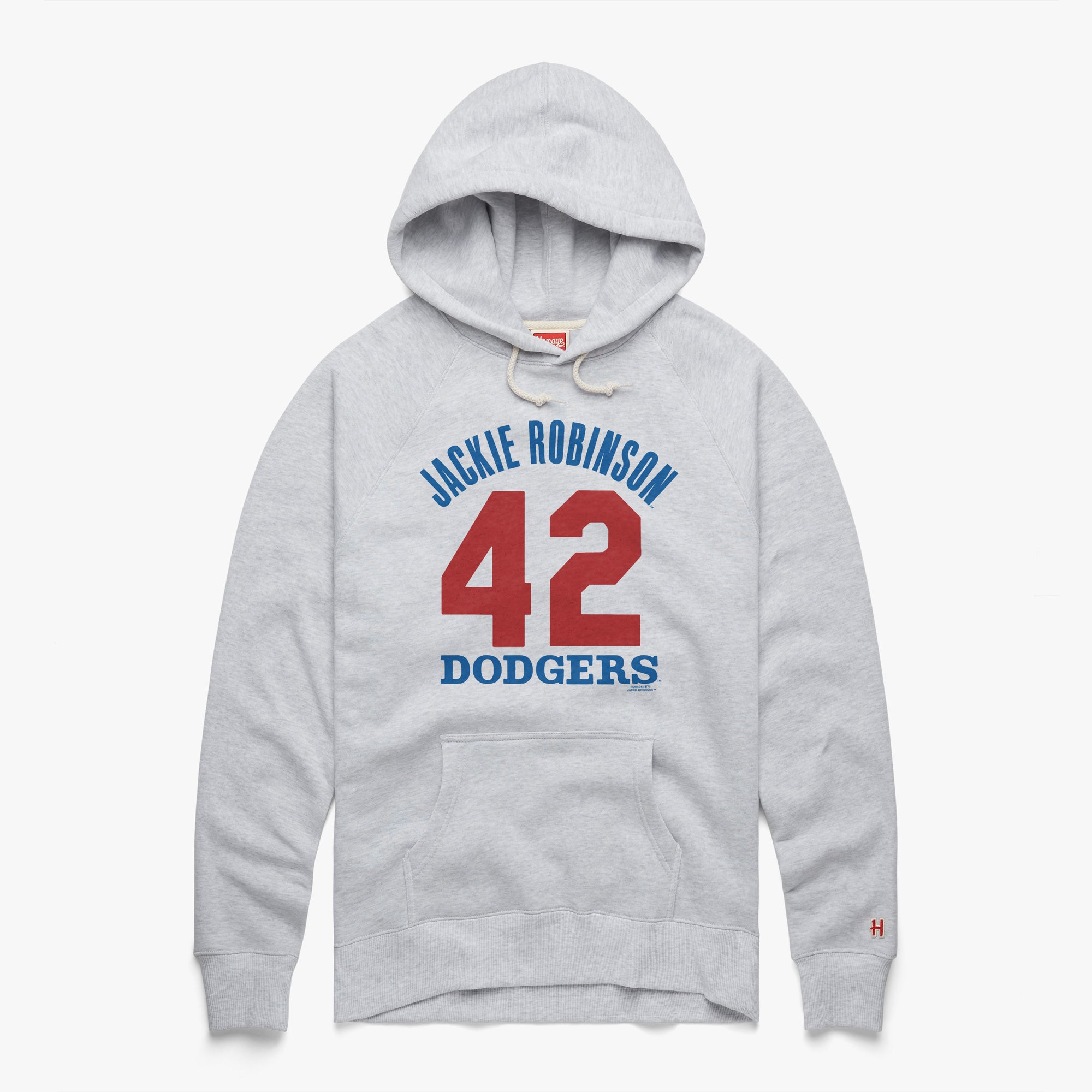 Dodgers Jackie Robinson 42 Hoodie Free Shipping Best