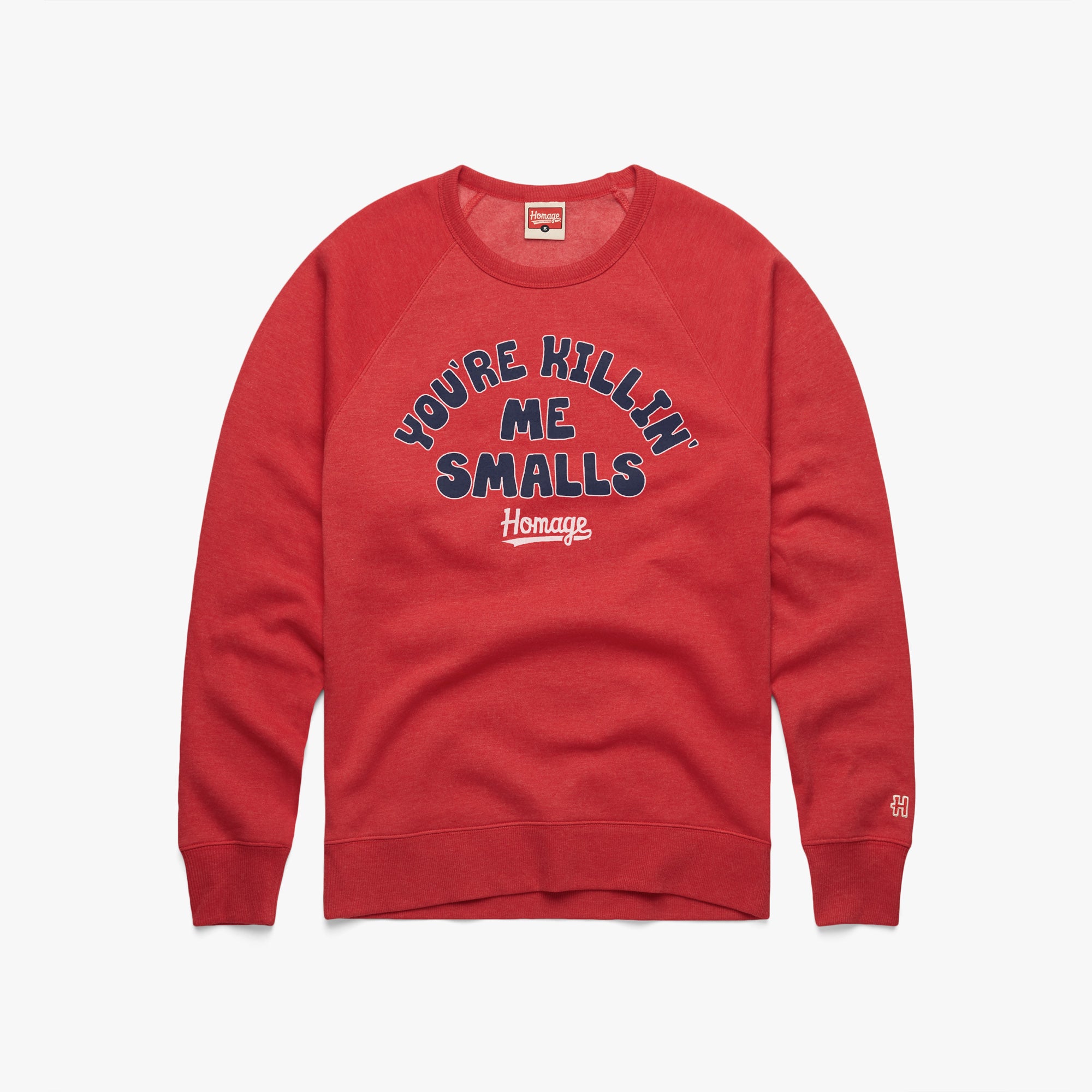 You're Killin' Me Smalls Crewneck Discount 2025 New