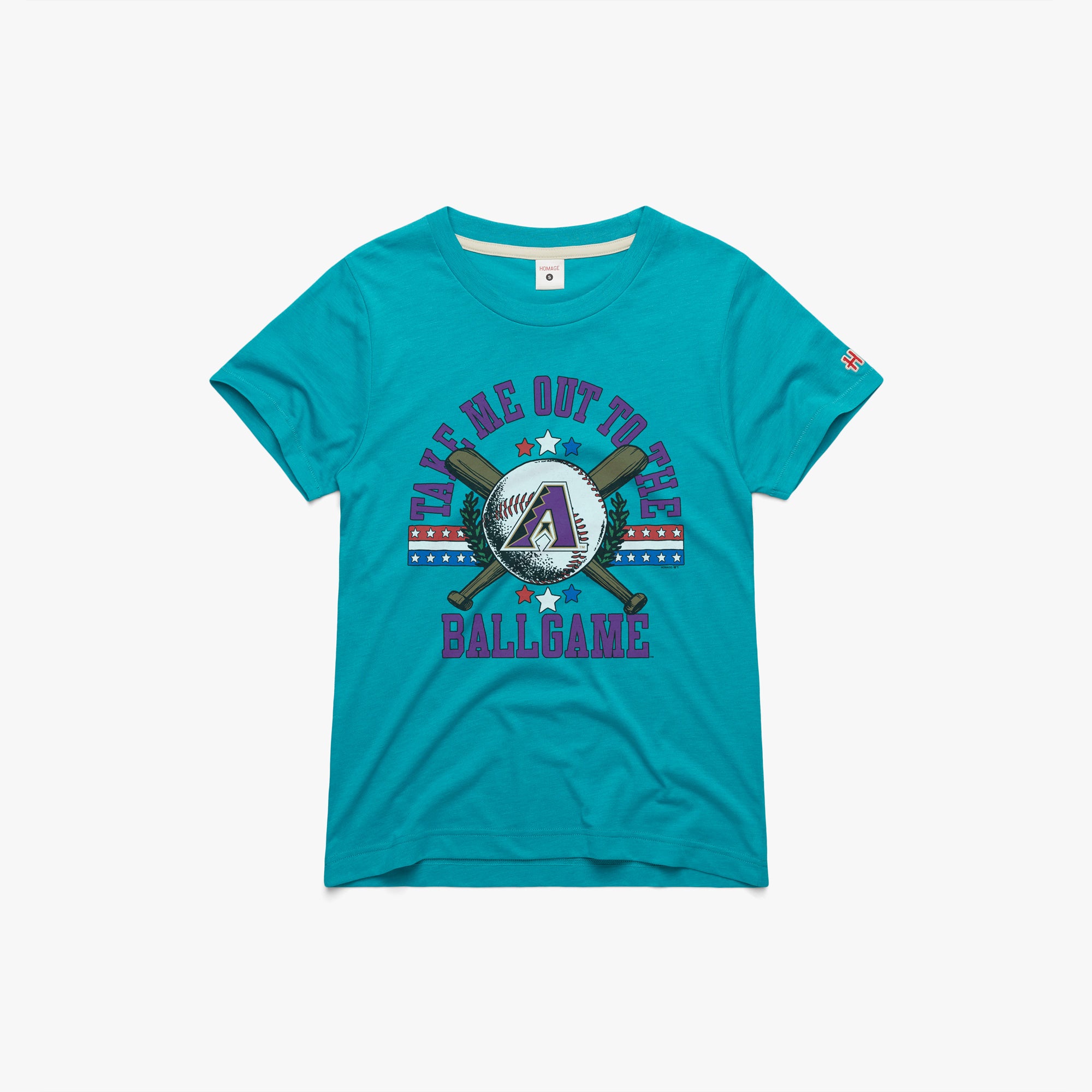 Women's Arizona Diamondbacks Take Me Out To The Ballgame Clearance Cheap Online