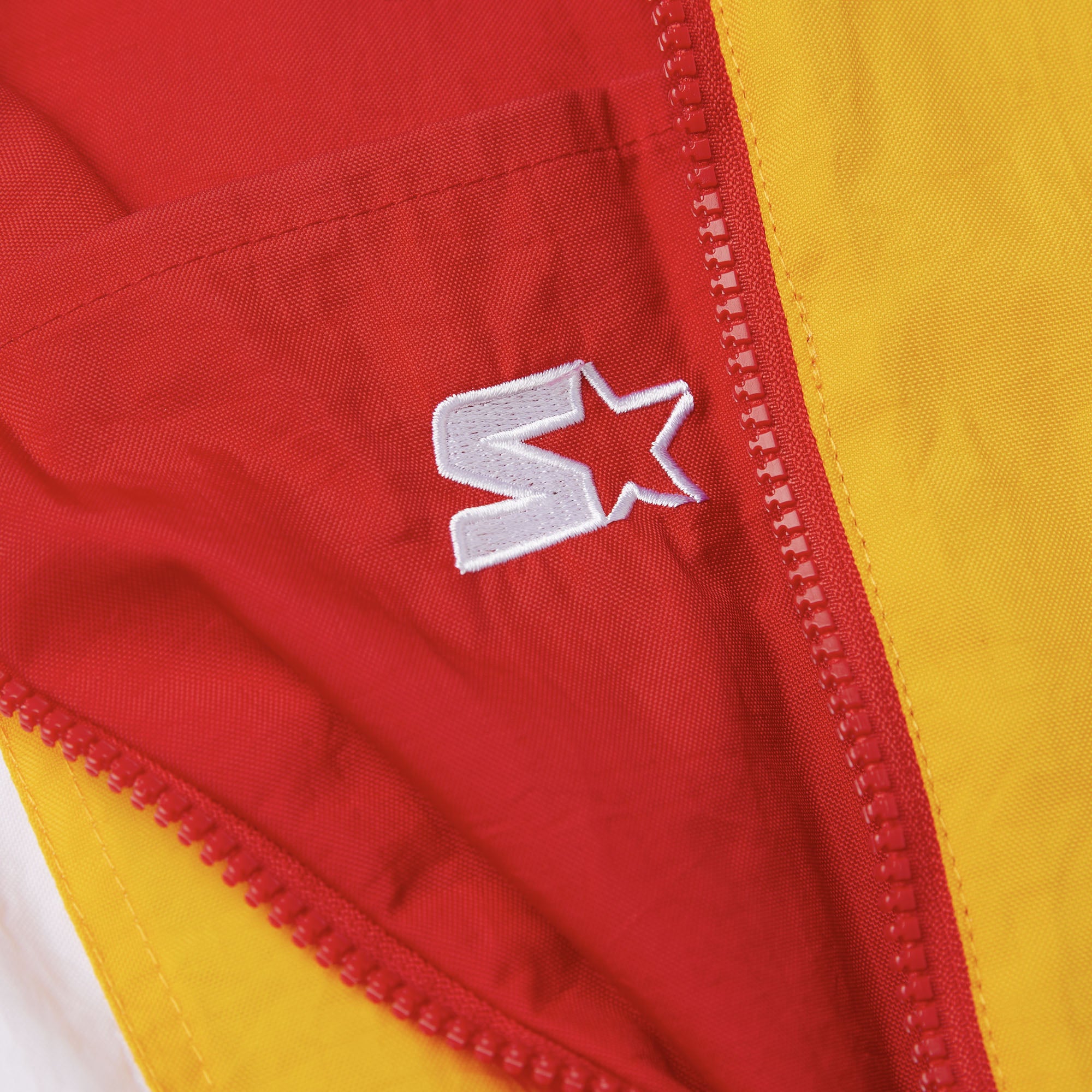 HOMAGE X Starter Chiefs Pullover Jacket Choice Cheap Pice