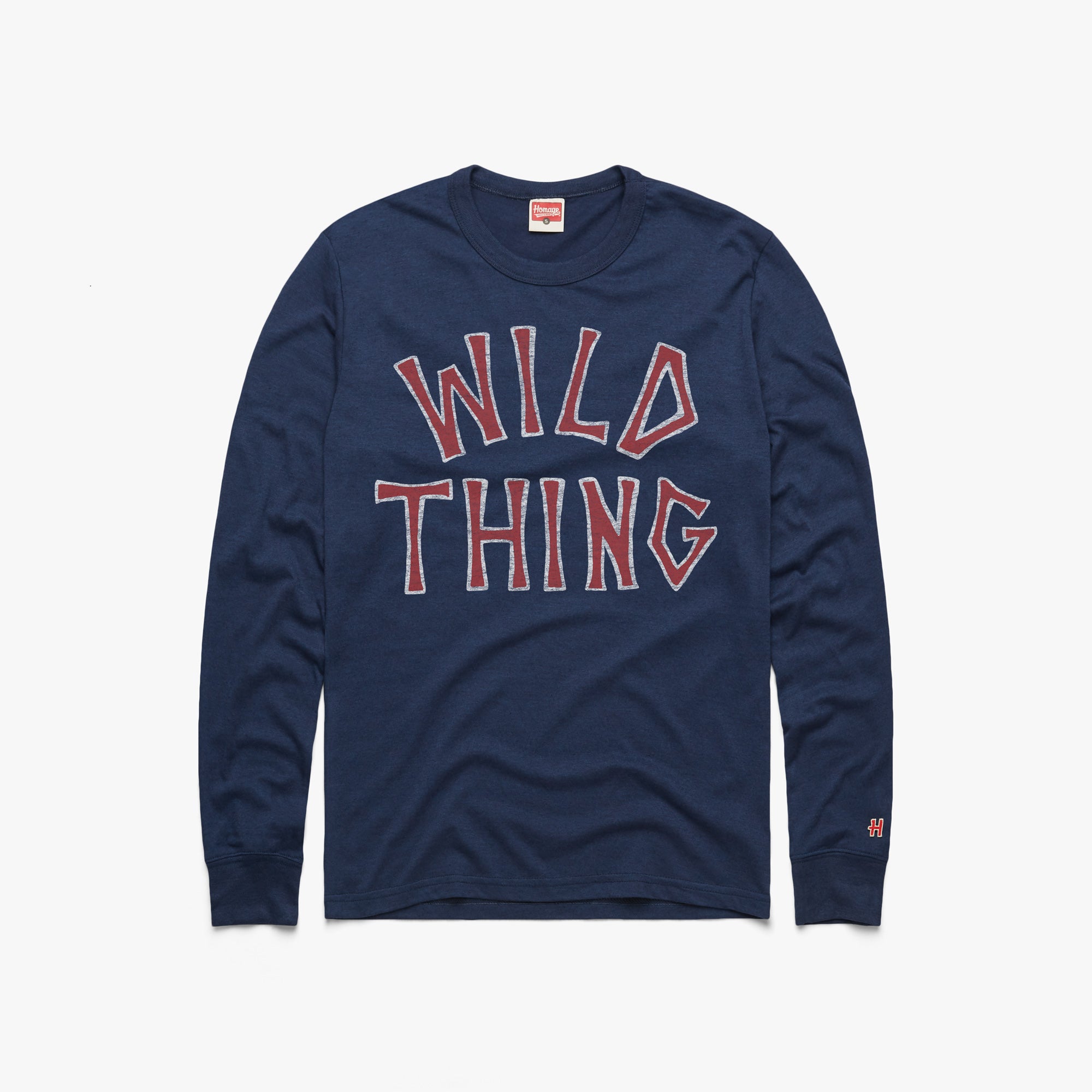 Wild Thing Long Sleeve Tee Clearance Clearance Store