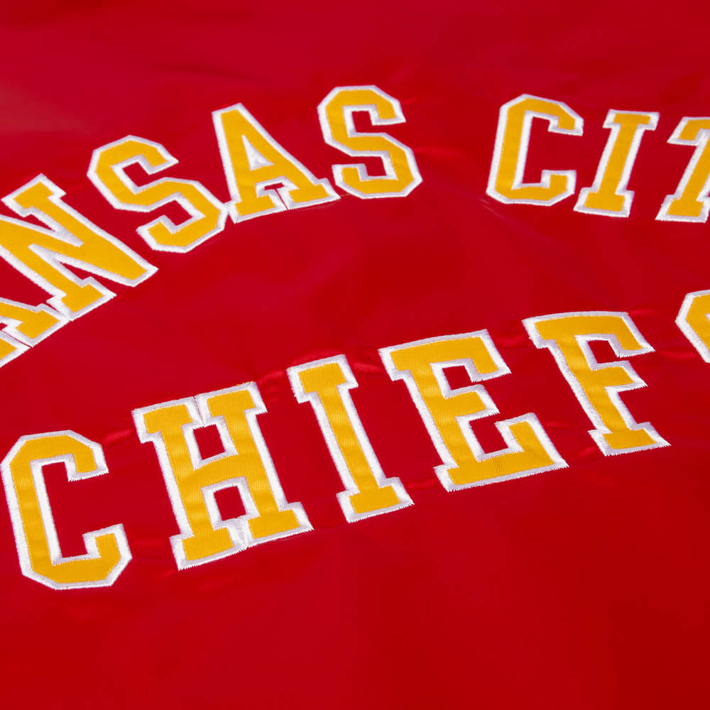 HOMAGE X Starter Chiefs Coach's Jacket From China Sale Online