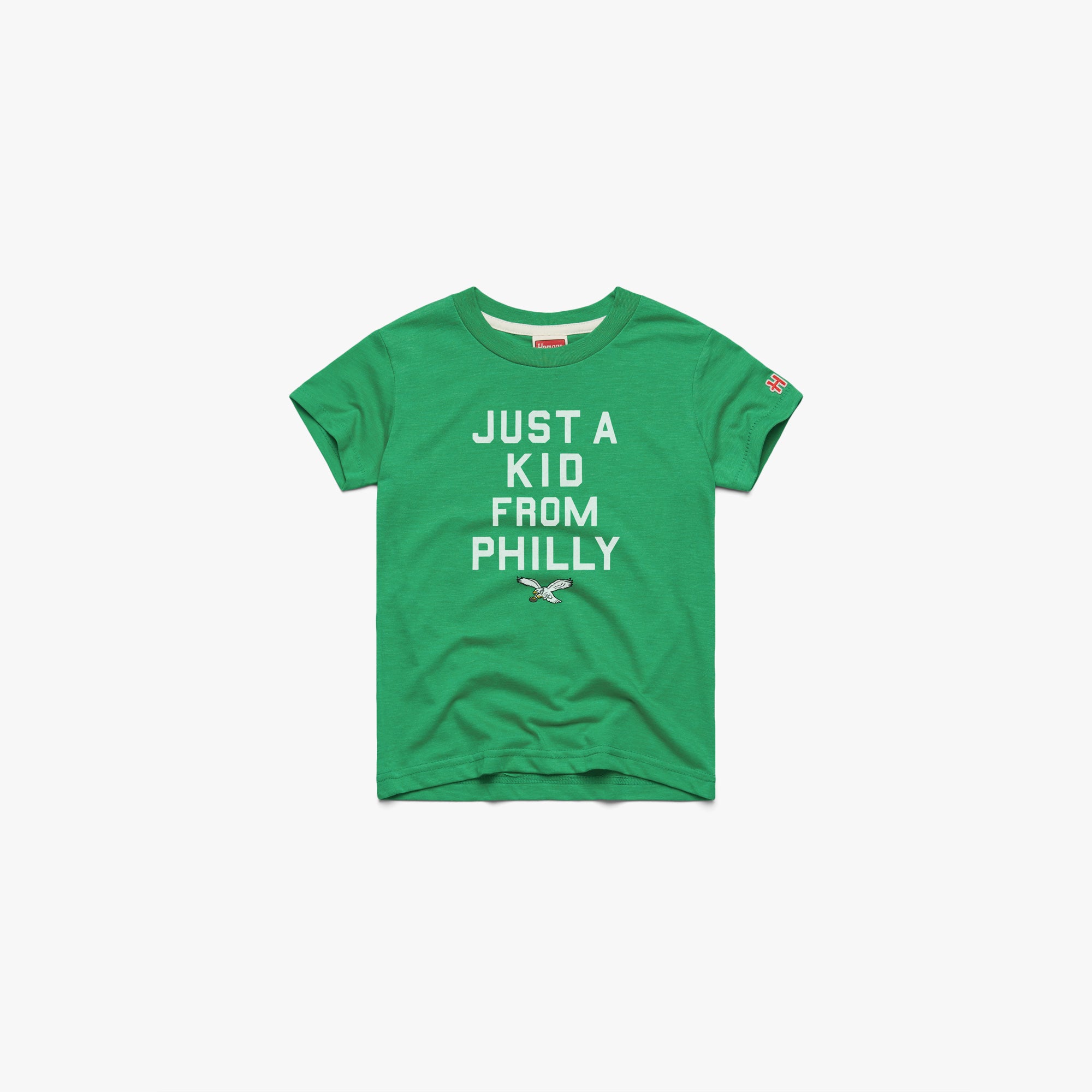Youth Philadelphia Eagles Just A Kid From Philly Cheap Excellent