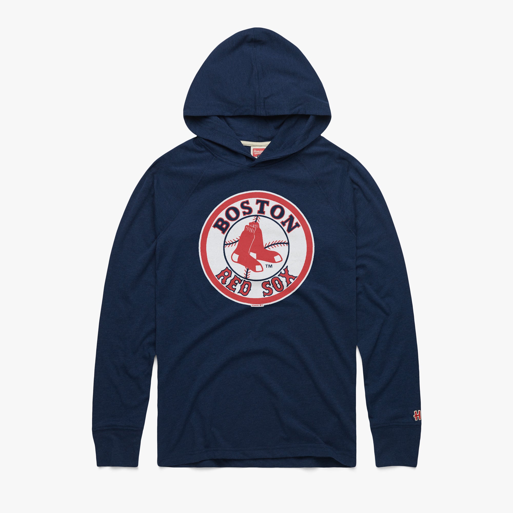 Boston Red Sox '76 Lightweight Hoodie Cheapest Pice