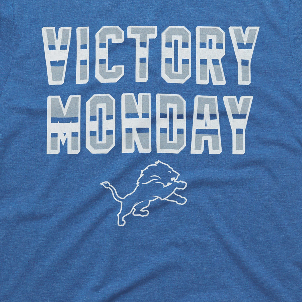 Detroit Lions Victory Monday Outlet Purchase