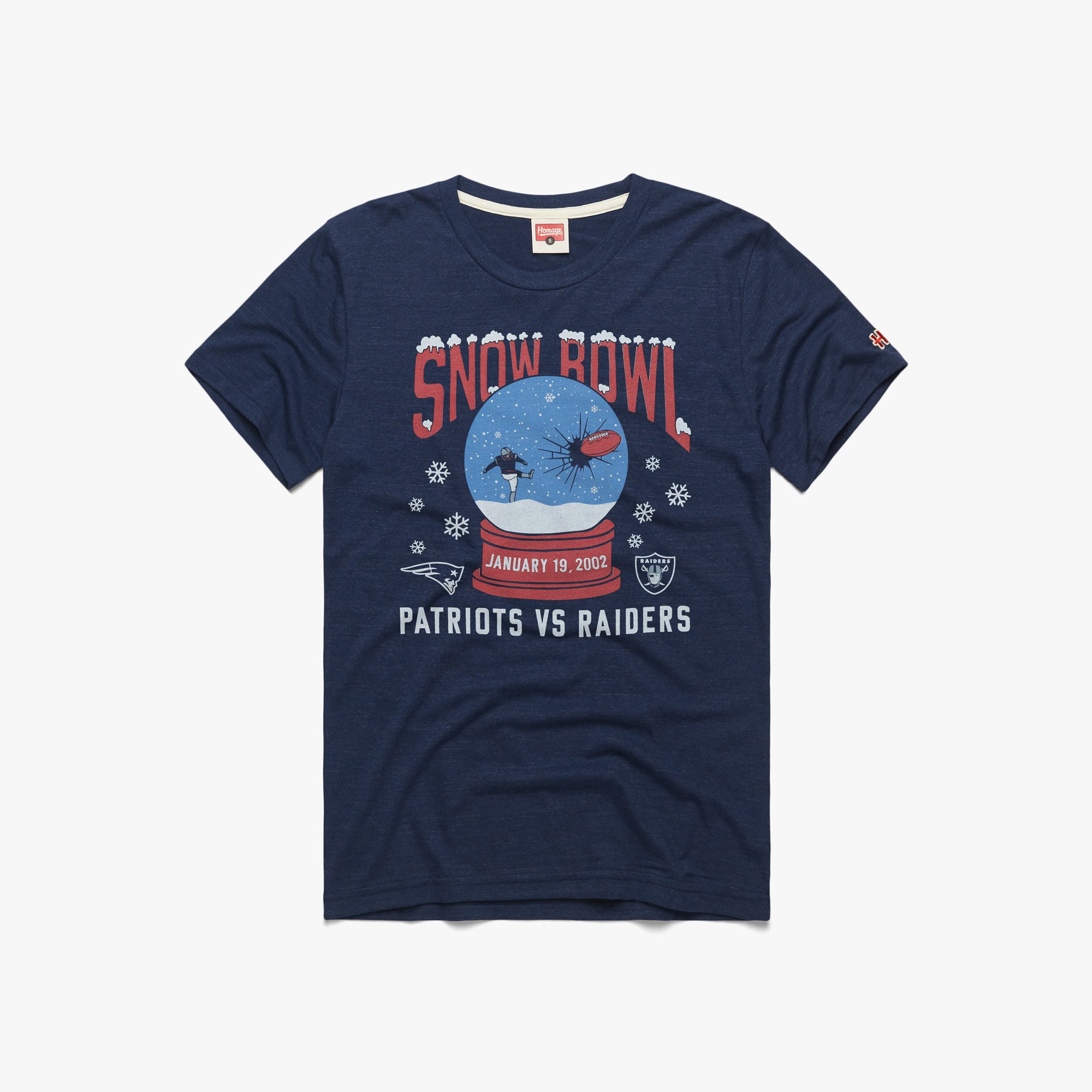 New England Patriots Snow Bowl Clearance Online Online