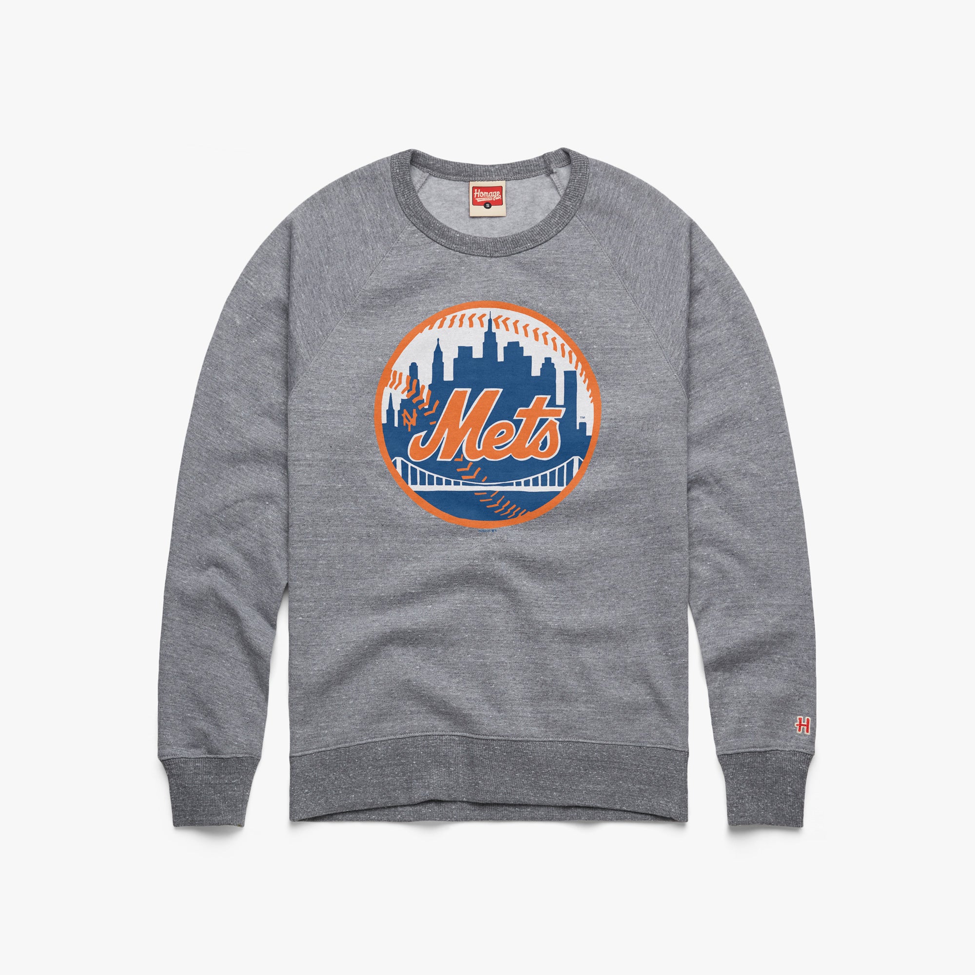 New York Mets '81 Crewneck Authentic Online