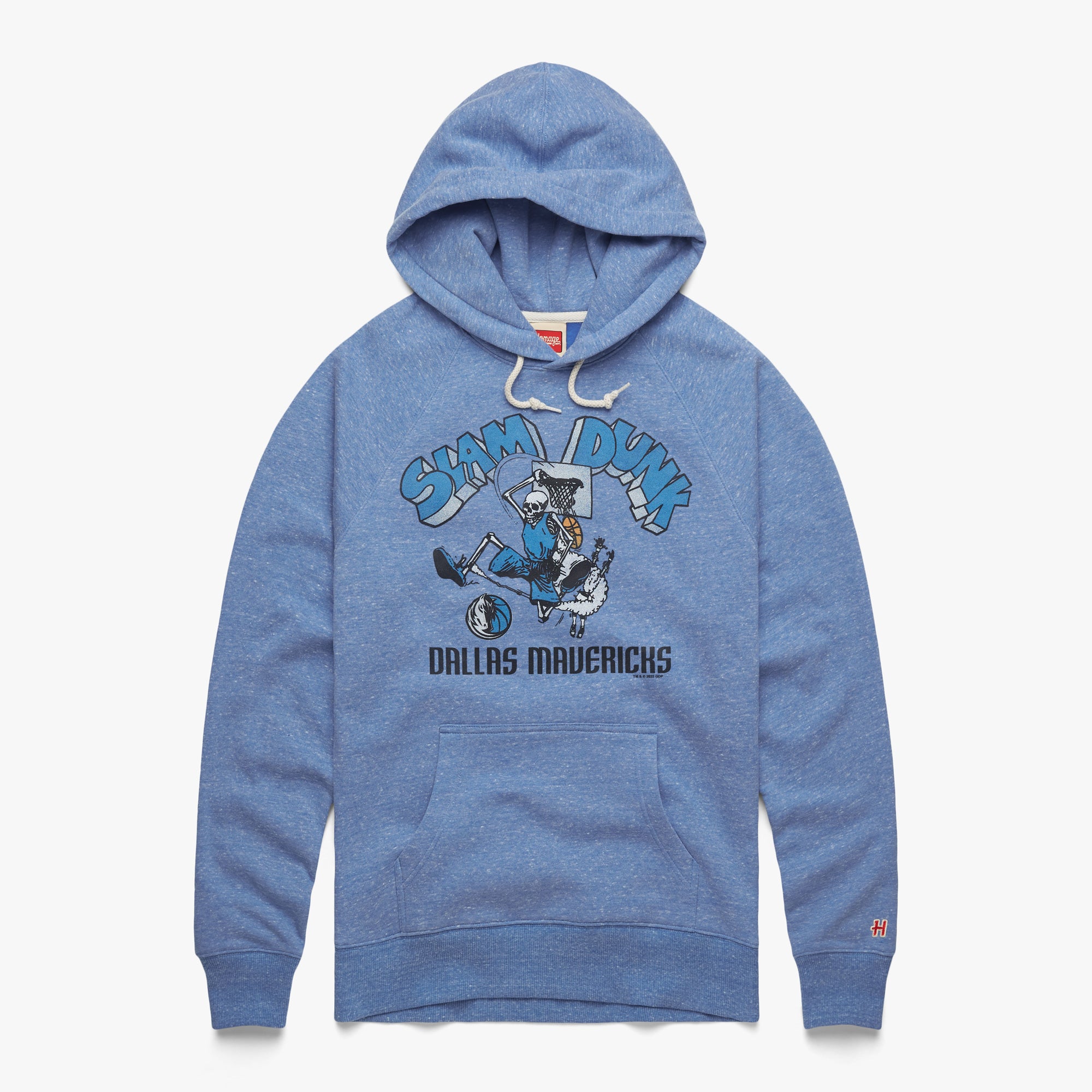 NBA x Grateful Dead x Mavericks Slam Dunk Hoodie Free Shipping Looking For