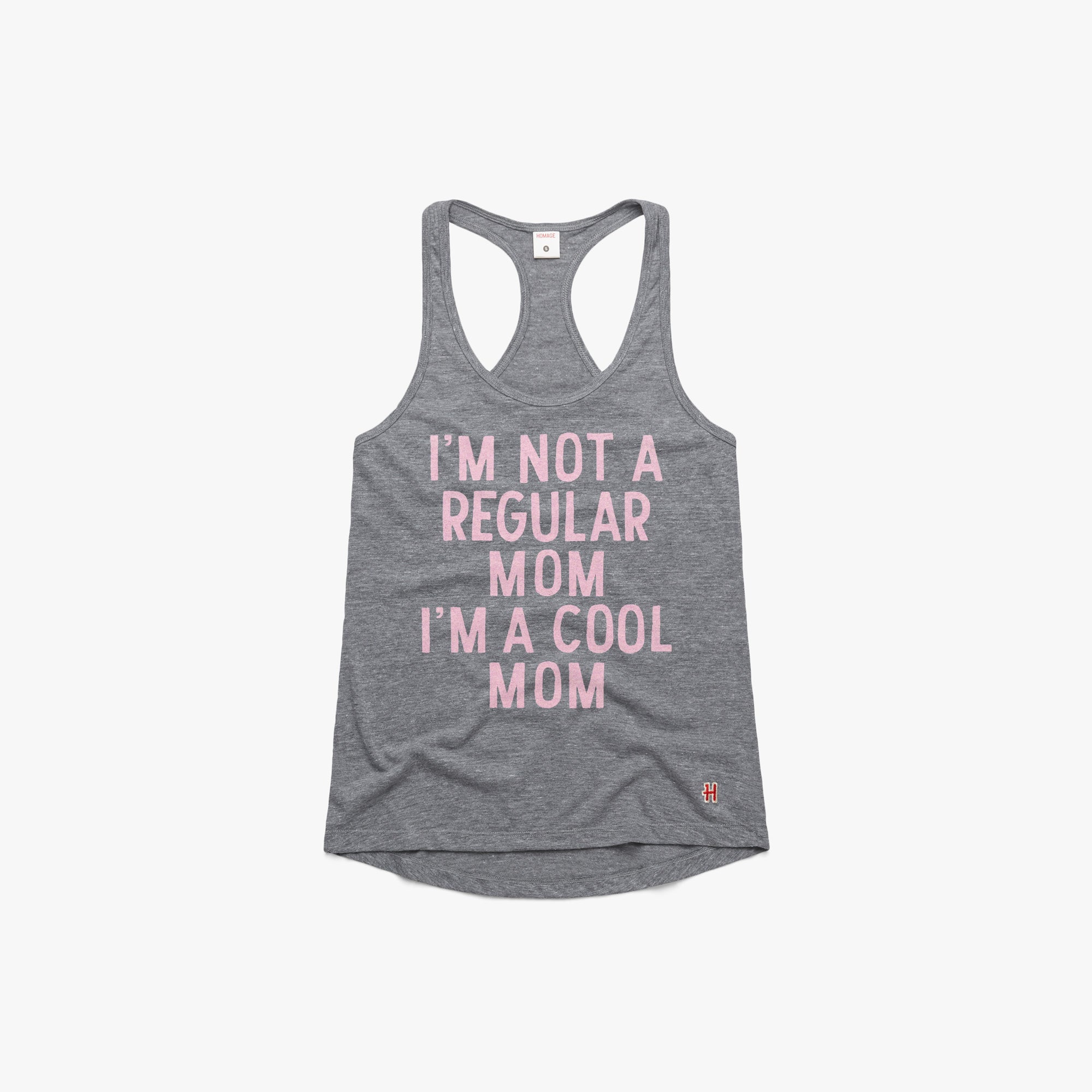 Women's I'm A Cool Mom Racerback Discount With Mastercard